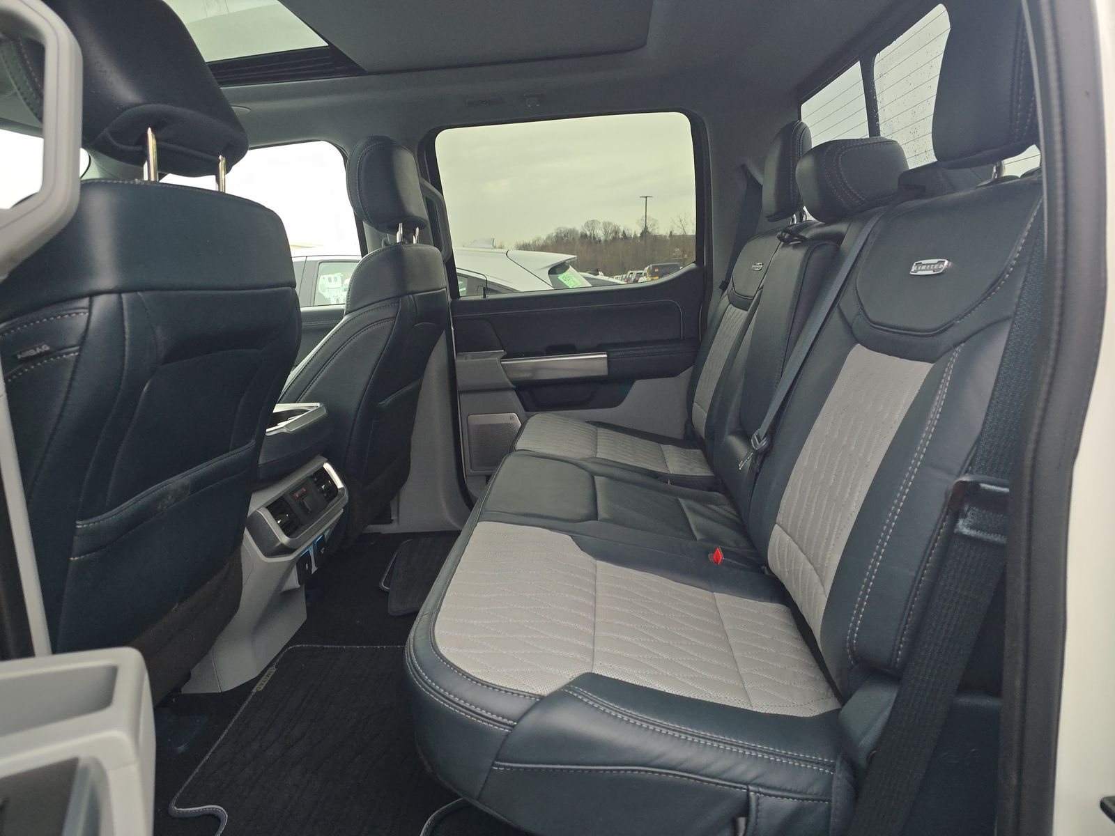 2022 Ford F-150 Hybrid Limited AWD