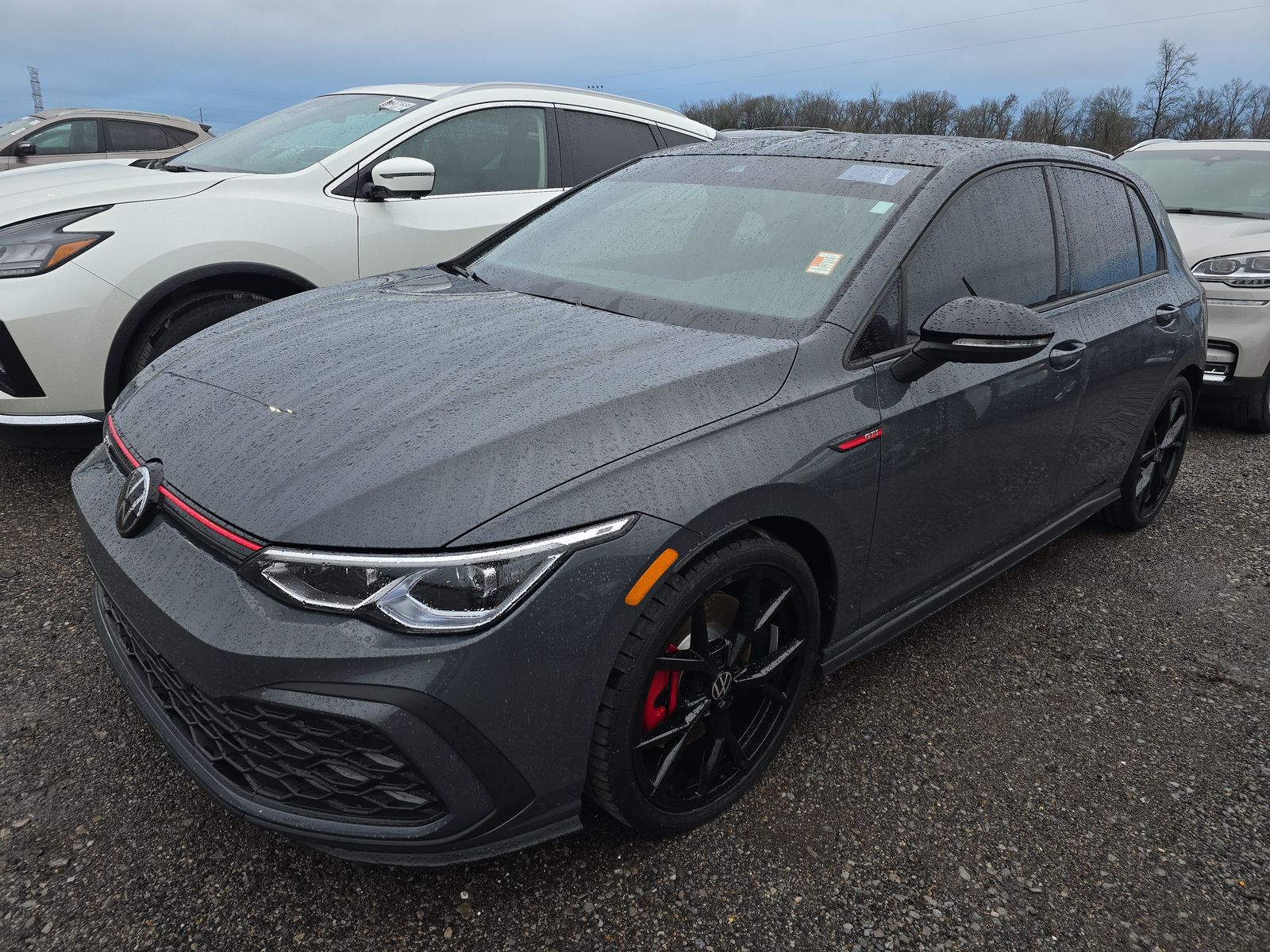 2024 Volkswagen Golf GTI 2.0T 380 S FWD