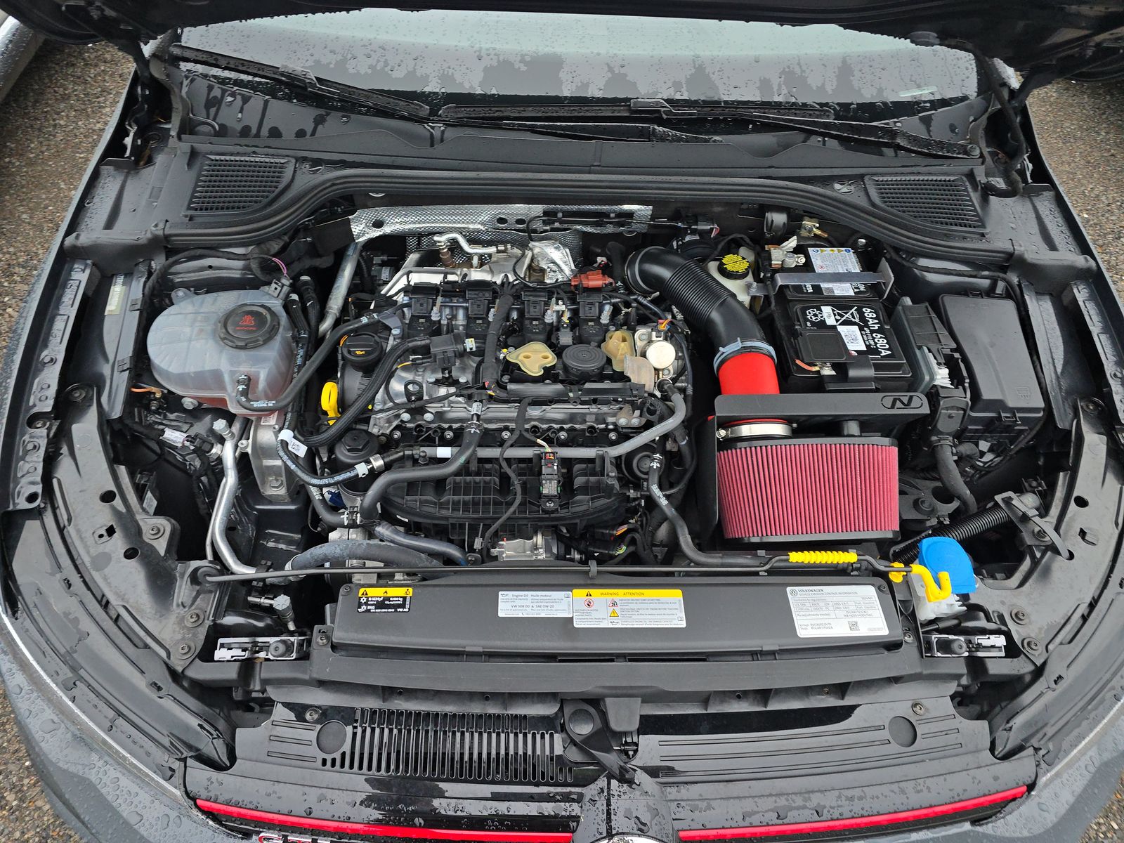 2024 Volkswagen Golf GTI 2.0T 380 S FWD