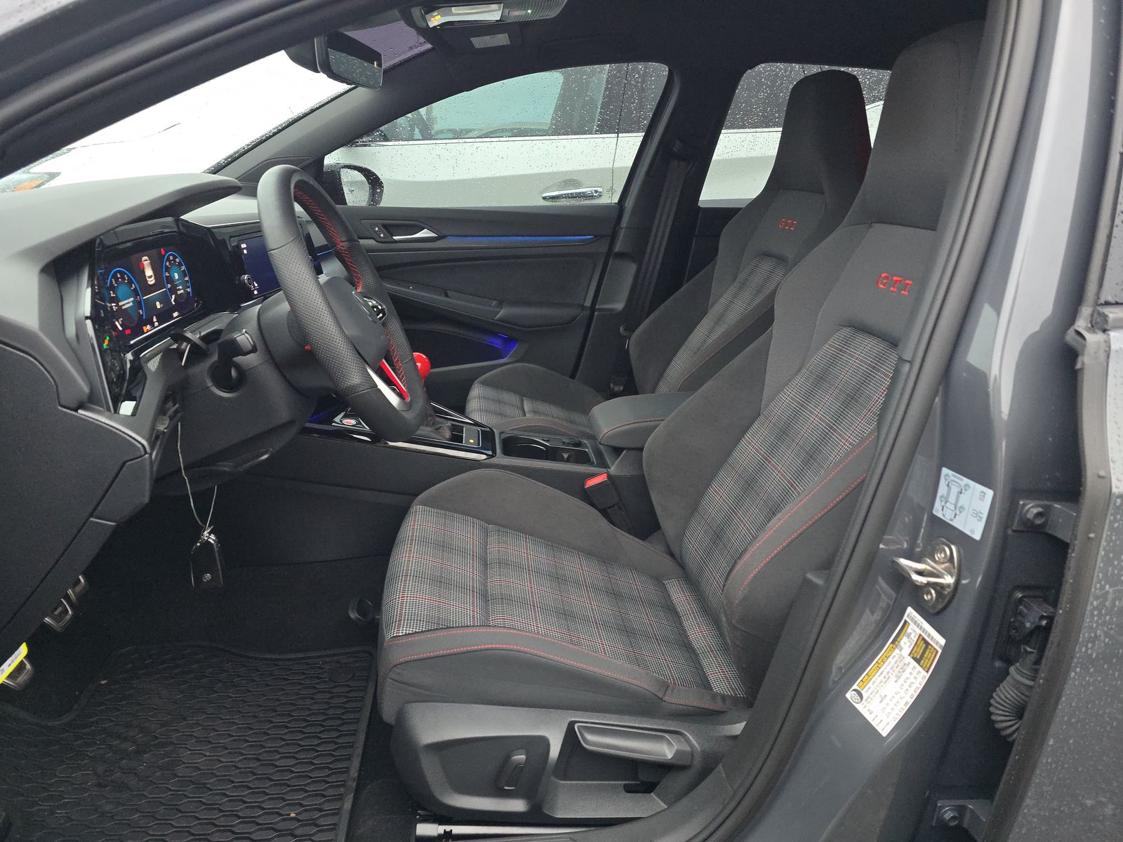 2024 Volkswagen Golf GTI 2.0T 380 S FWD