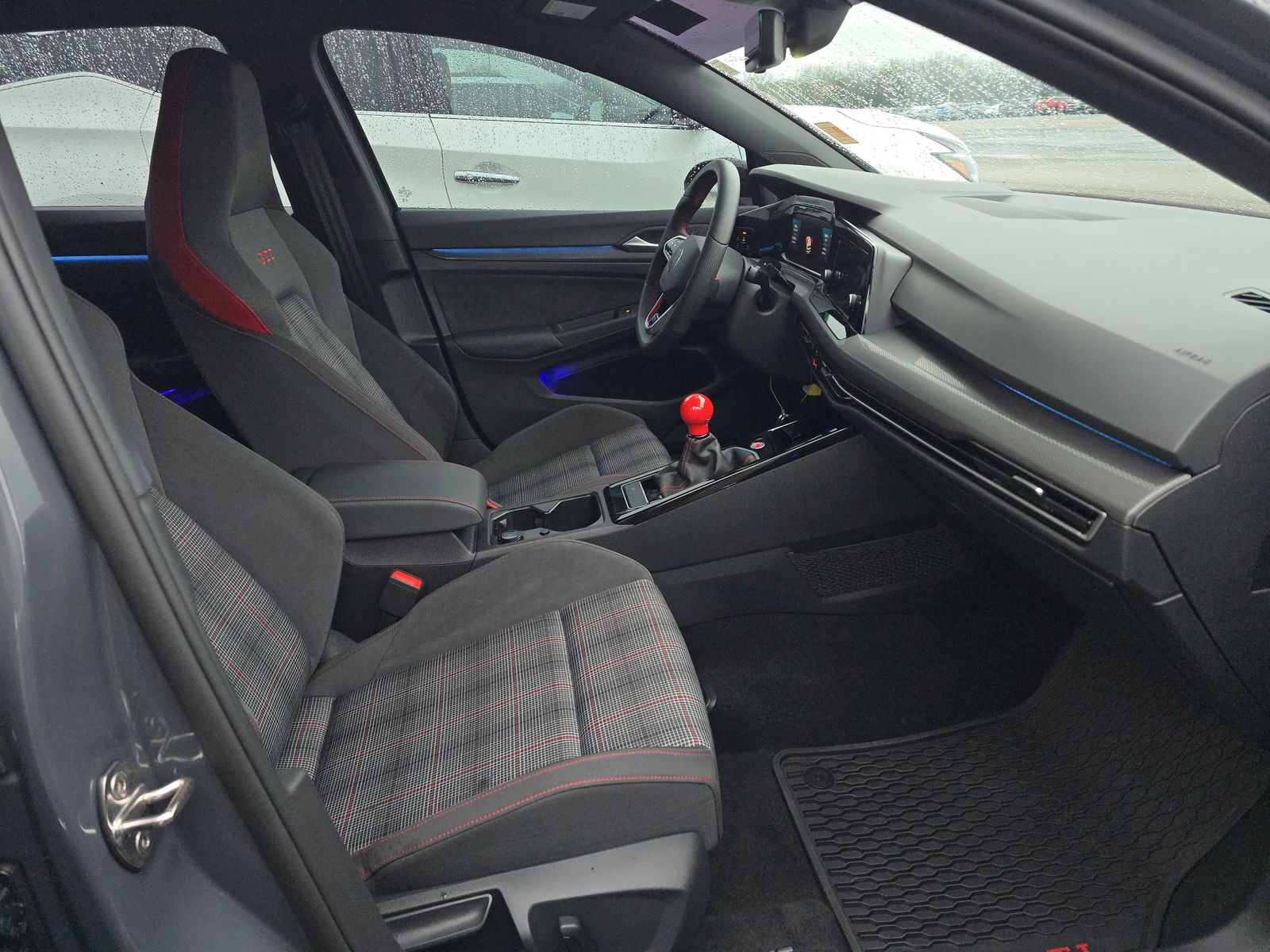 2024 Volkswagen Golf GTI 2.0T 380 S FWD