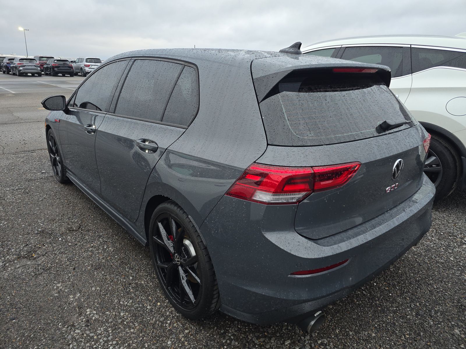 2024 Volkswagen Golf GTI 2.0T 380 S FWD