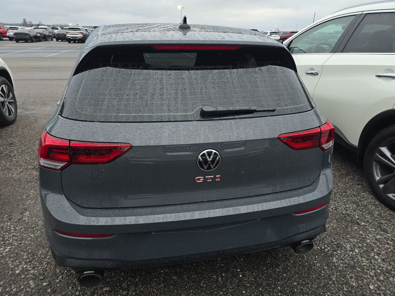 2024 Volkswagen Golf GTI 2.0T 380 S FWD