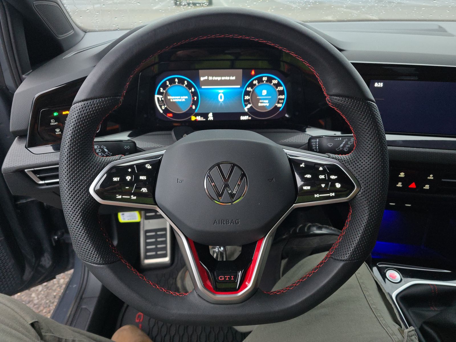 2024 Volkswagen Golf GTI 2.0T 380 S FWD