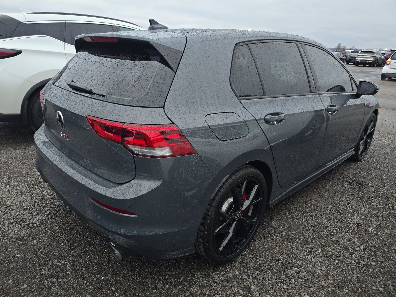 2024 Volkswagen Golf GTI 2.0T 380 S FWD