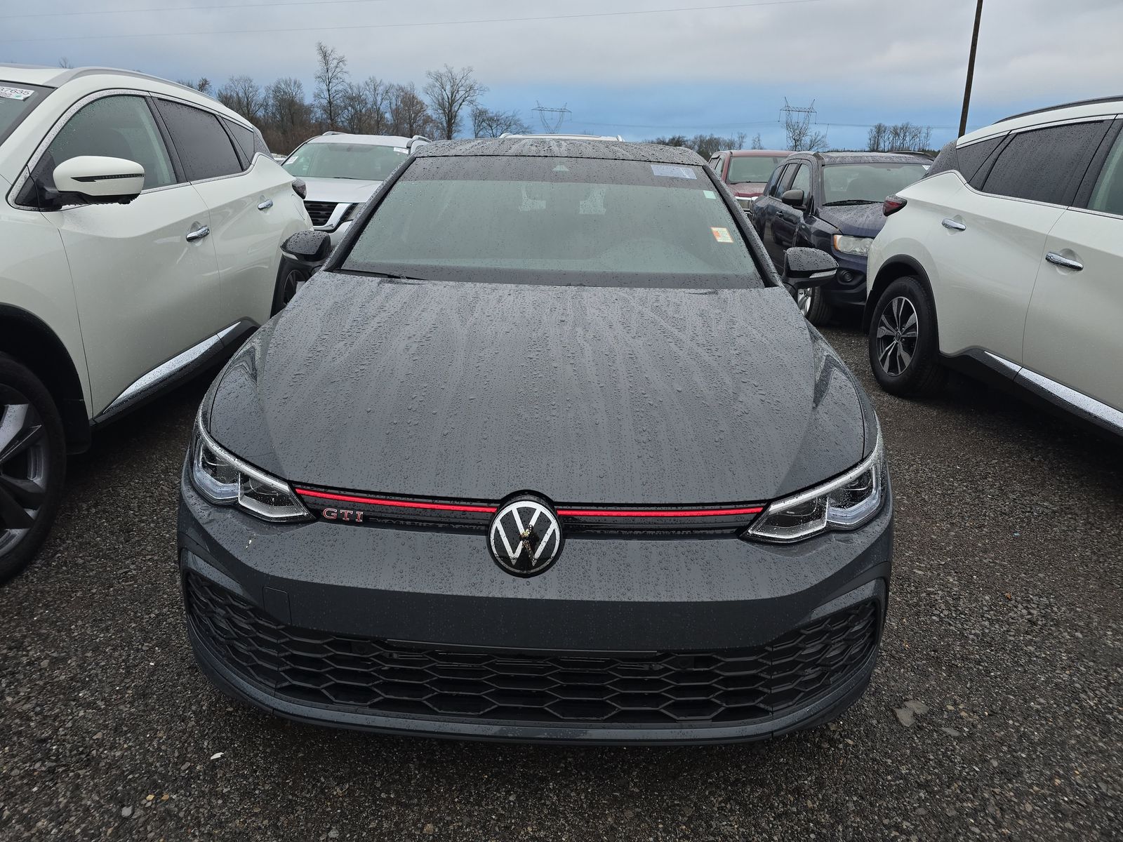 2024 Volkswagen Golf GTI 2.0T 380 S FWD