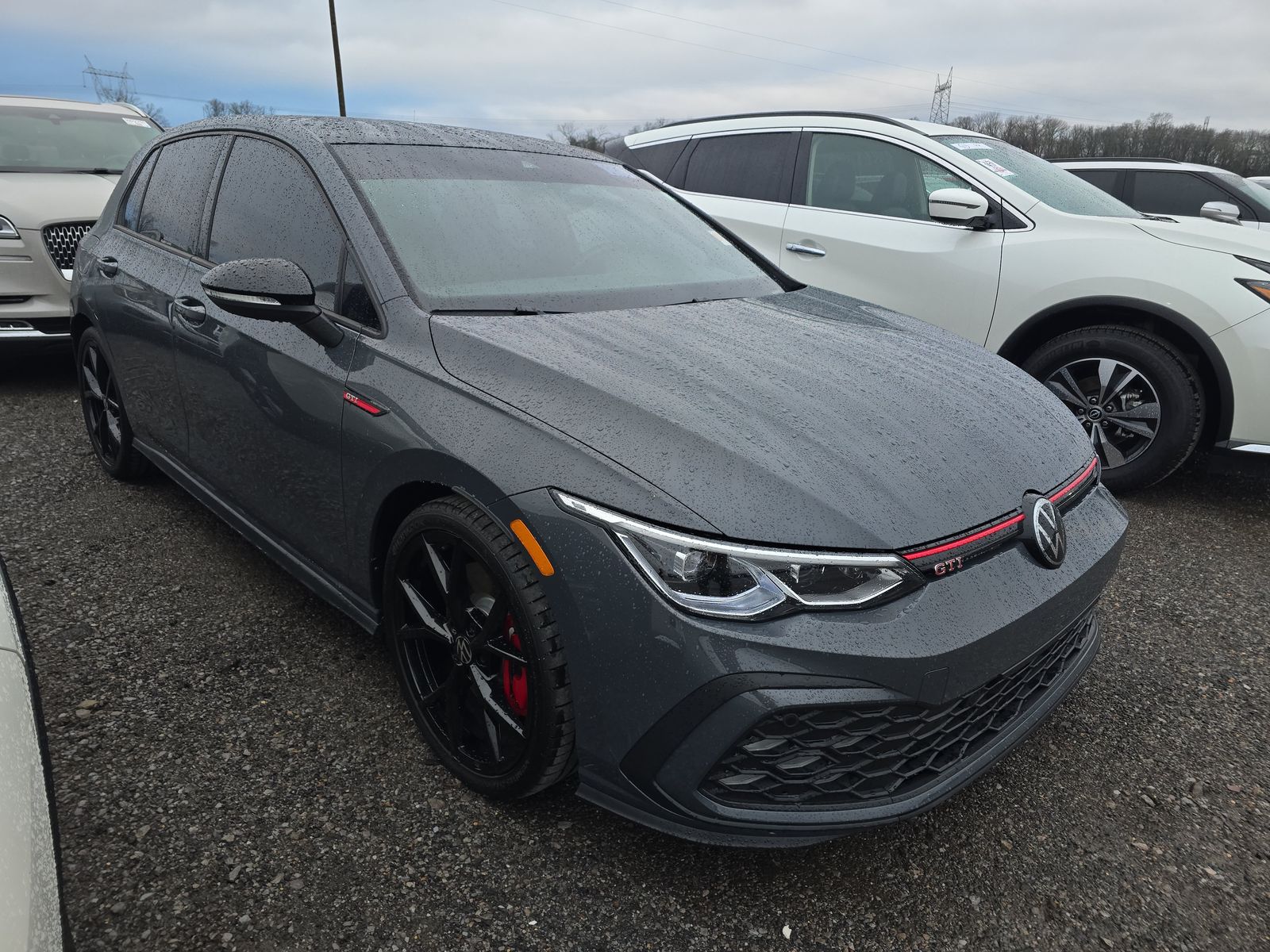 2024 Volkswagen Golf GTI 2.0T 380 S FWD