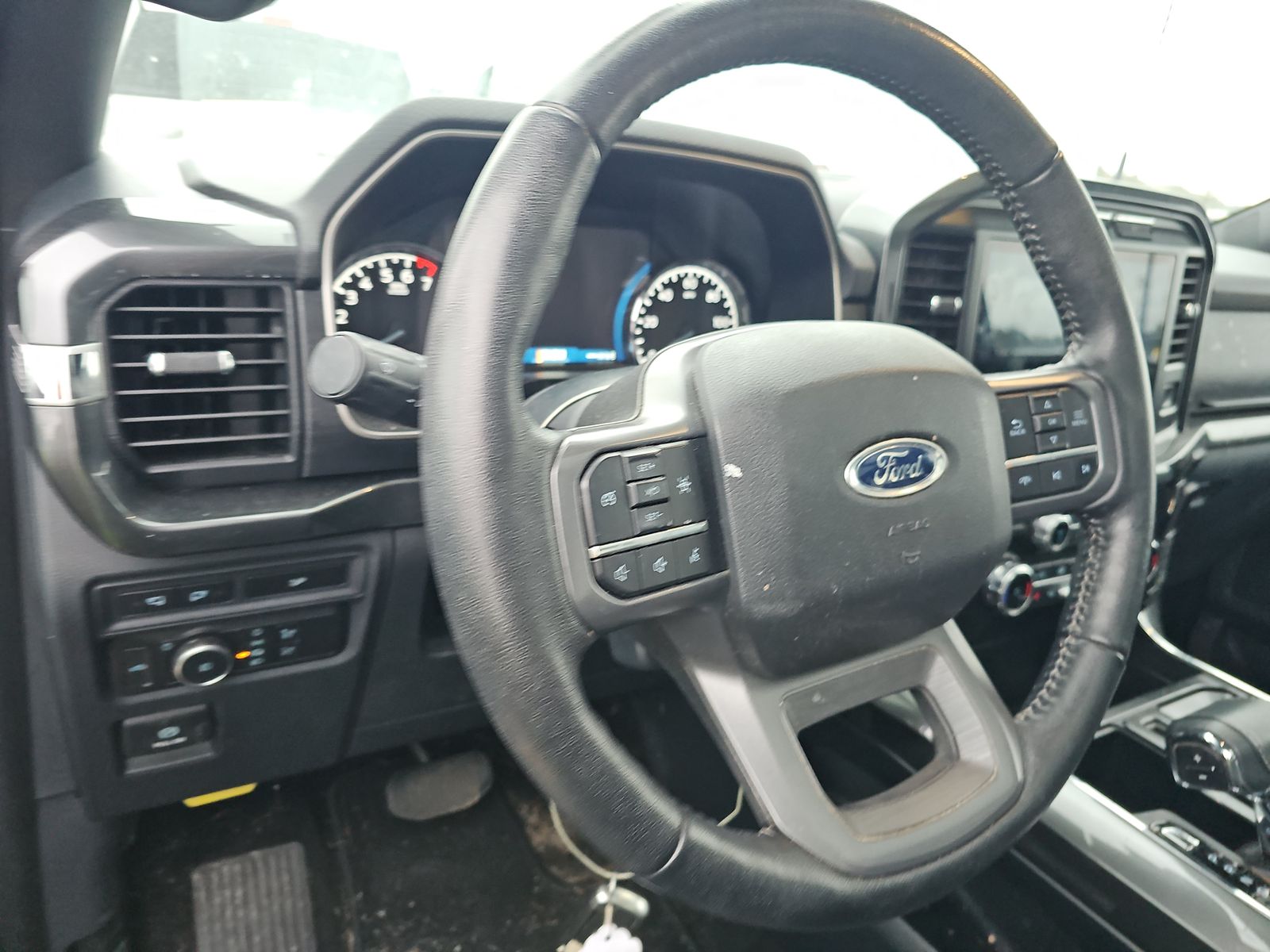 2022 Ford F-150 XLT AWD