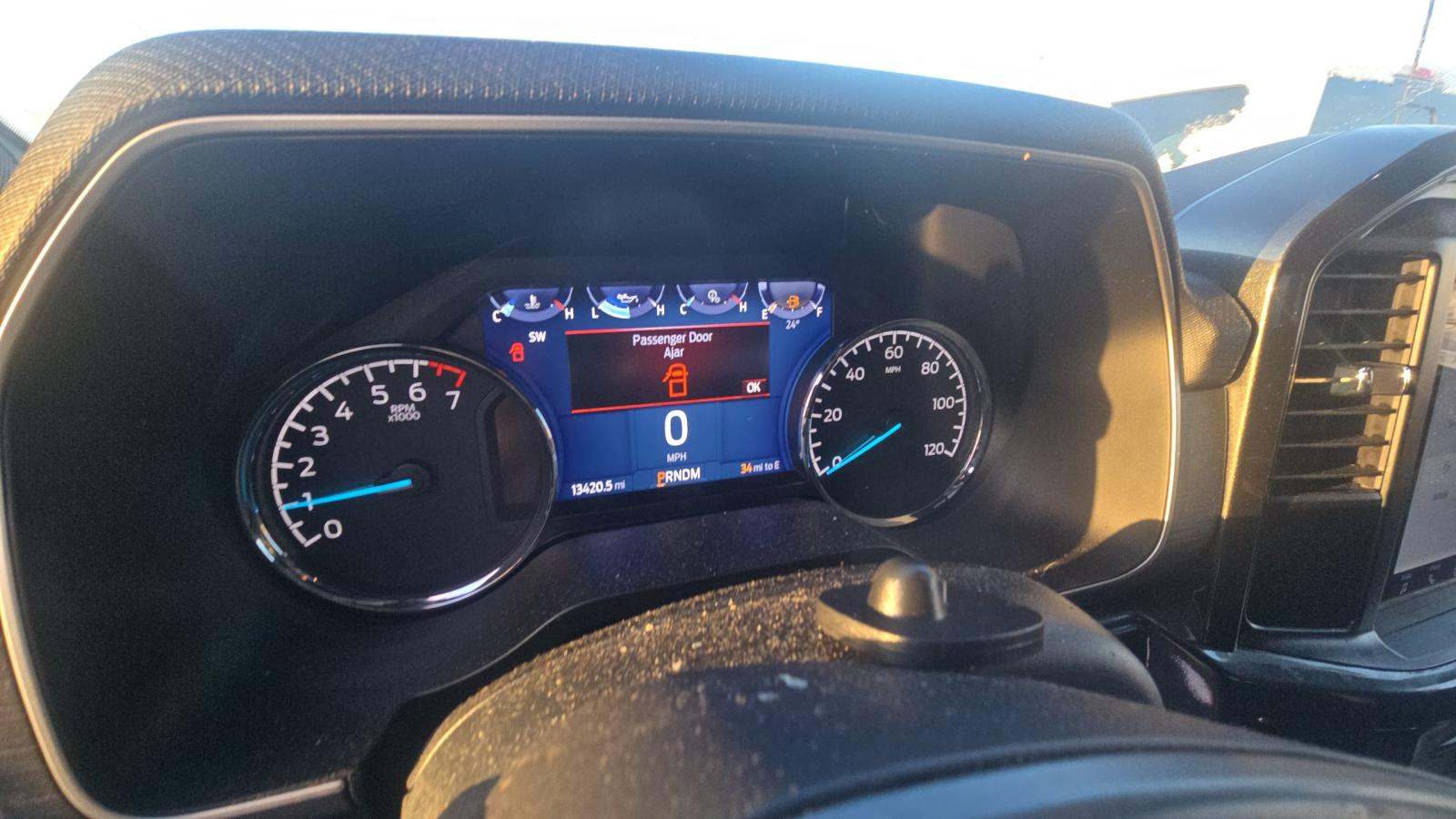 2023 Ford F-150 Hybrid XLT AWD