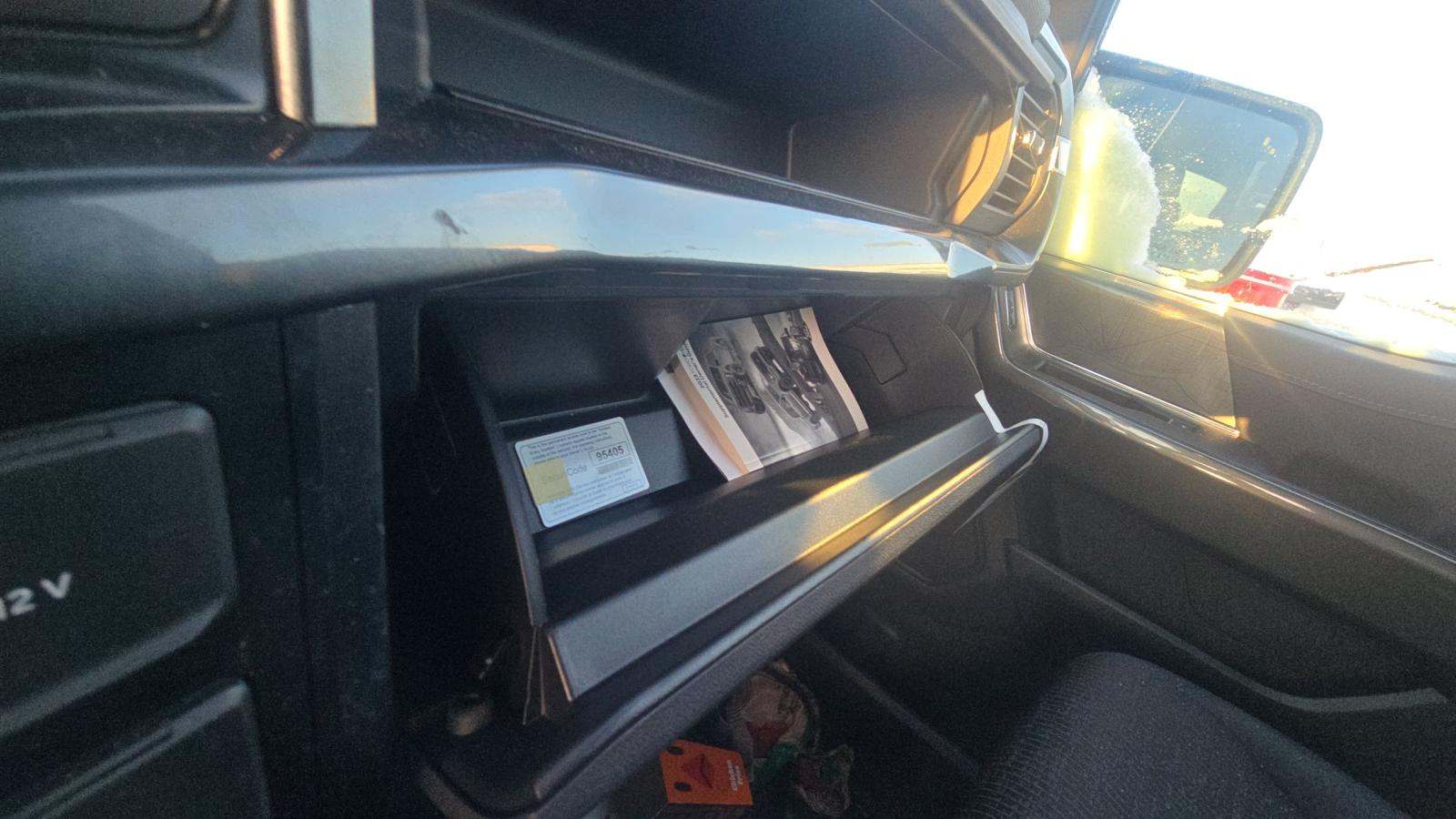 2023 Ford F-150 Hybrid XLT AWD