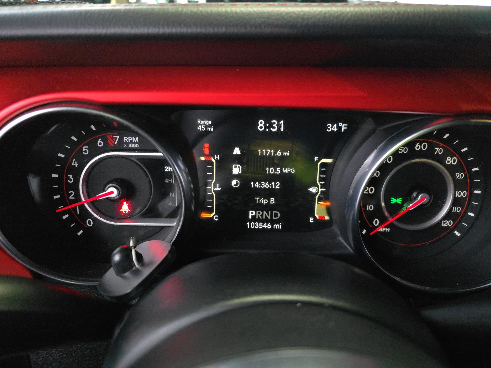 2019 Jeep Wrangler Unlimited Rubicon AWD