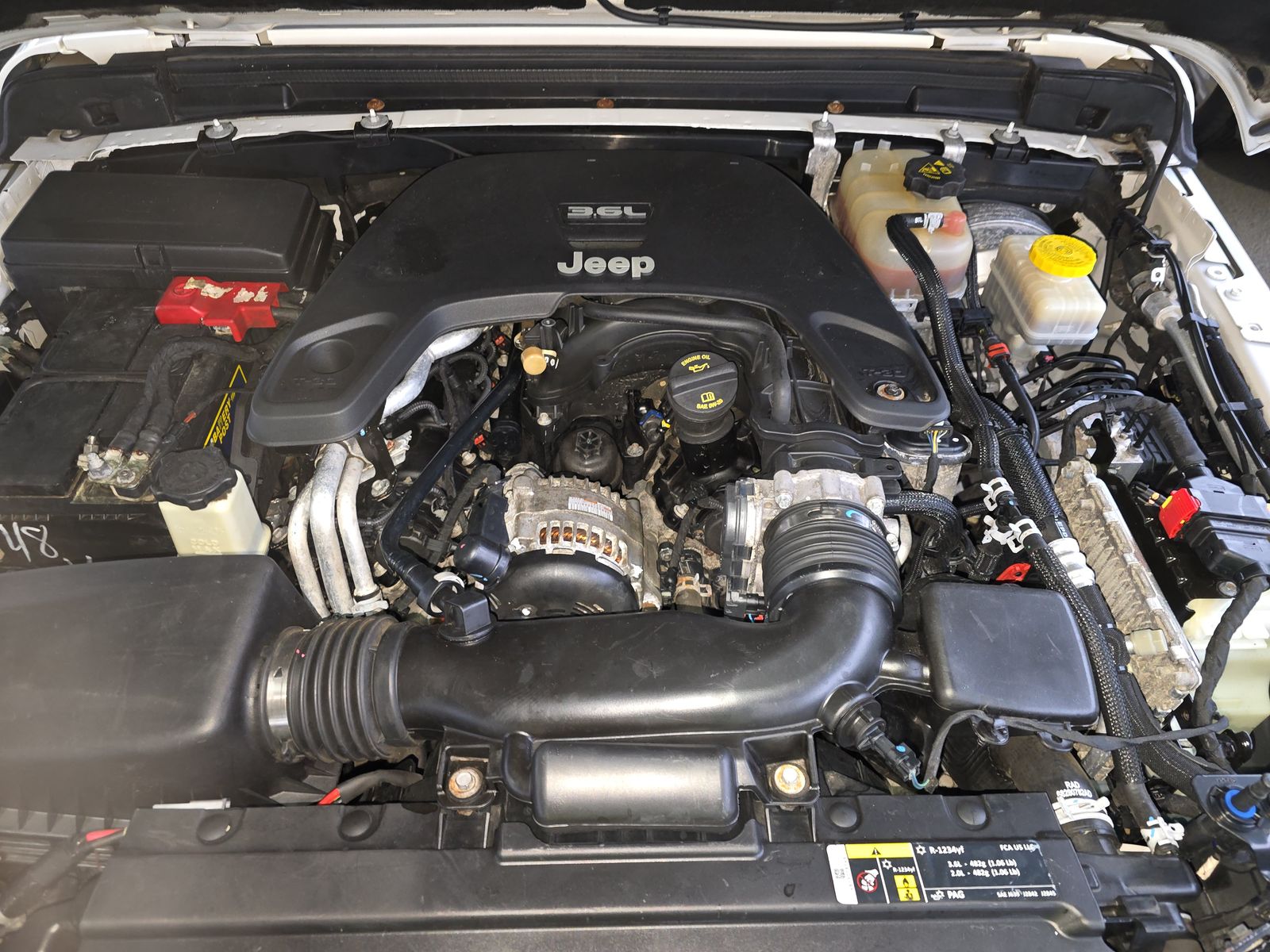 2019 Jeep Wrangler Unlimited Rubicon AWD