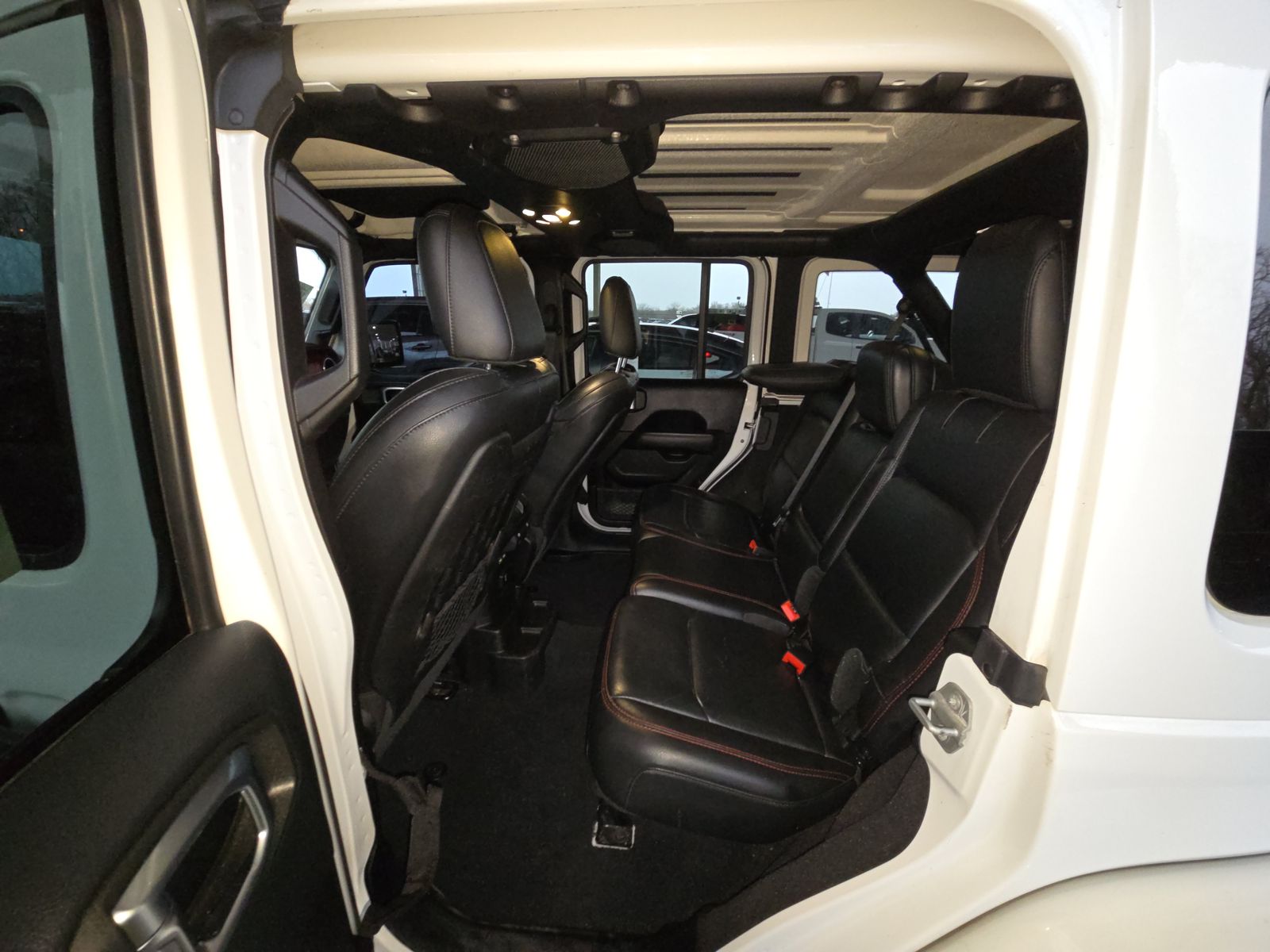 2019 Jeep Wrangler Unlimited Rubicon AWD