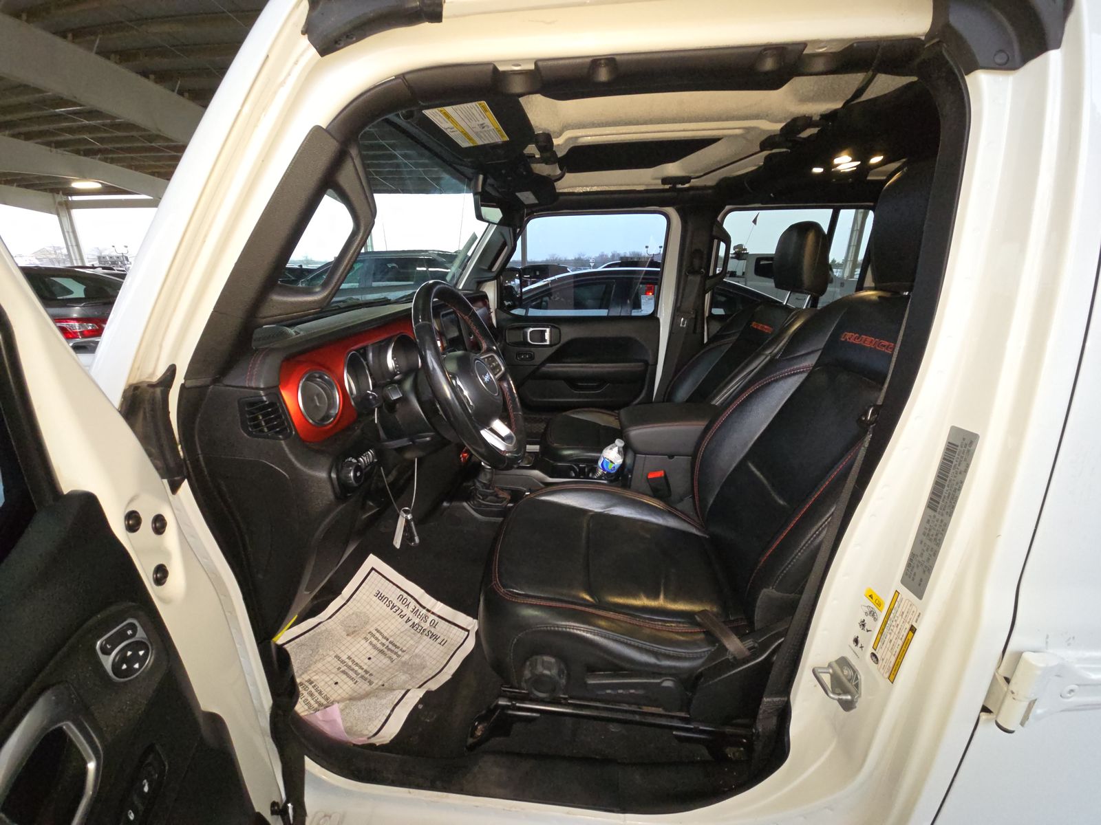 2019 Jeep Wrangler Unlimited Rubicon AWD