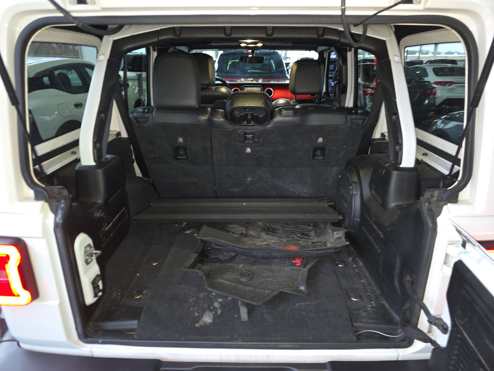 2019 Jeep Wrangler Unlimited Rubicon AWD