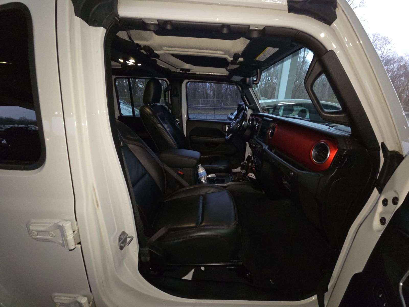 2019 Jeep Wrangler Unlimited Rubicon AWD