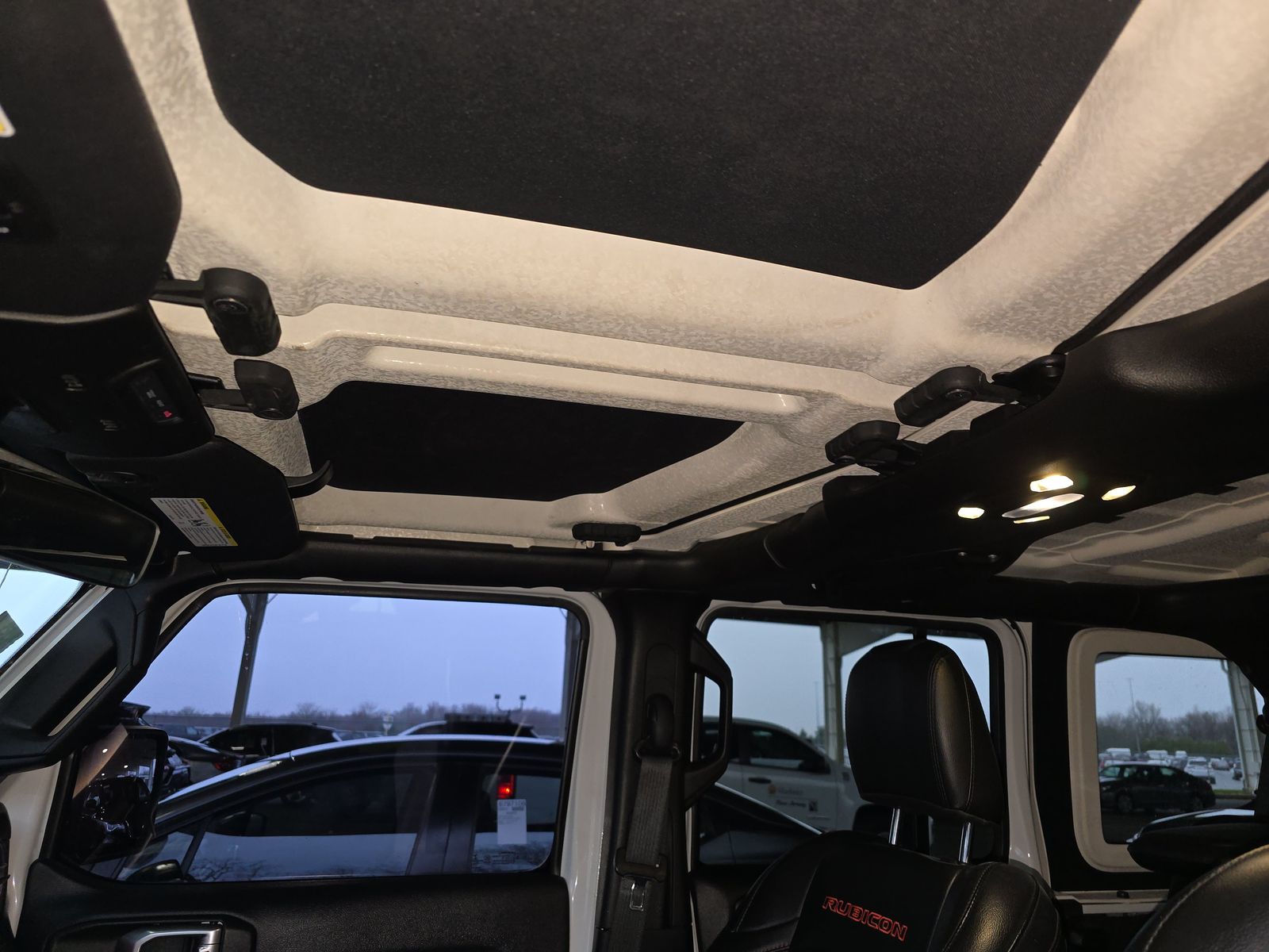 2019 Jeep Wrangler Unlimited Rubicon AWD