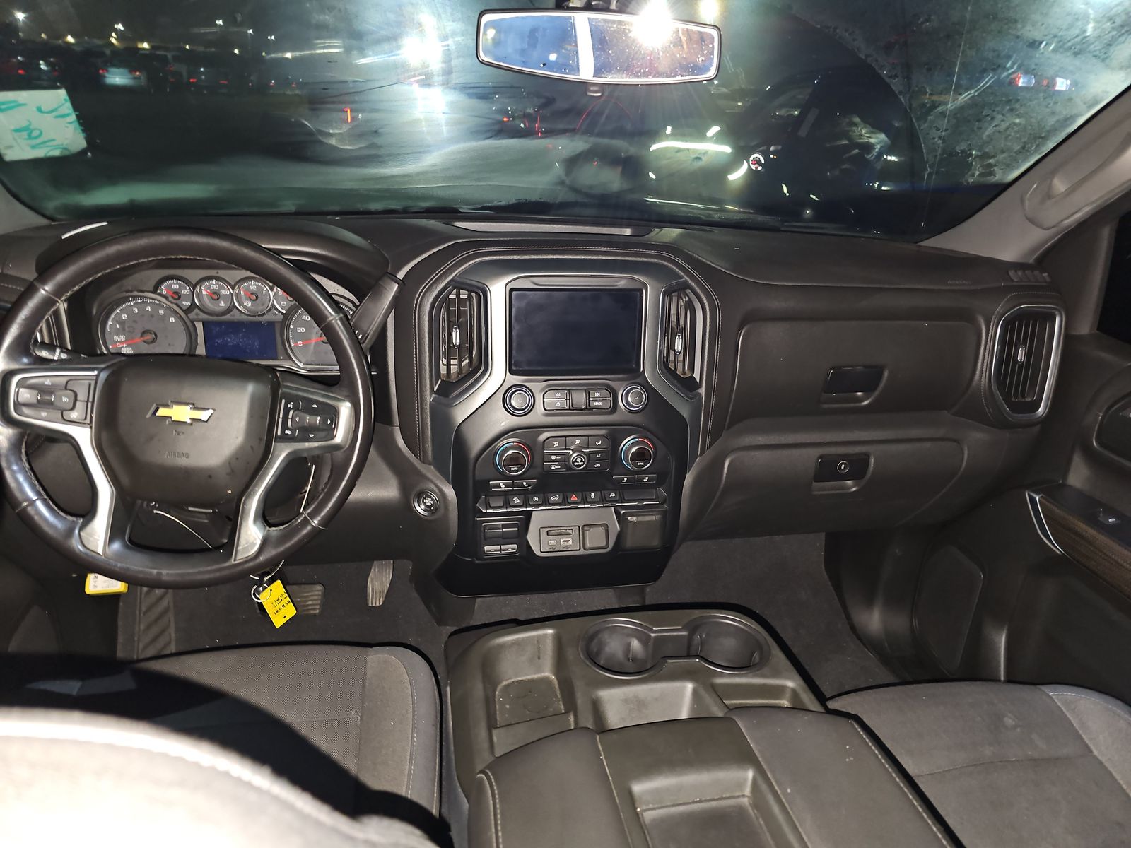 2019 Chevrolet Silverado 1500 LT AWD