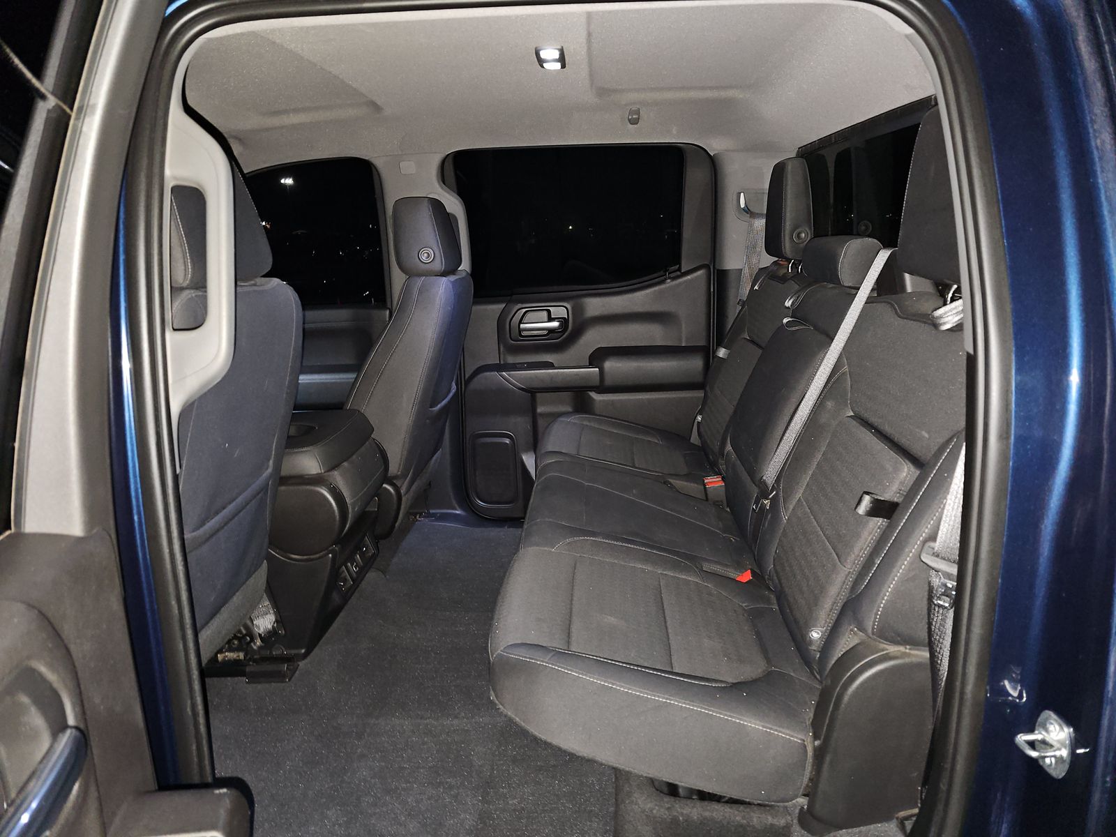 2019 Chevrolet Silverado 1500 LT AWD