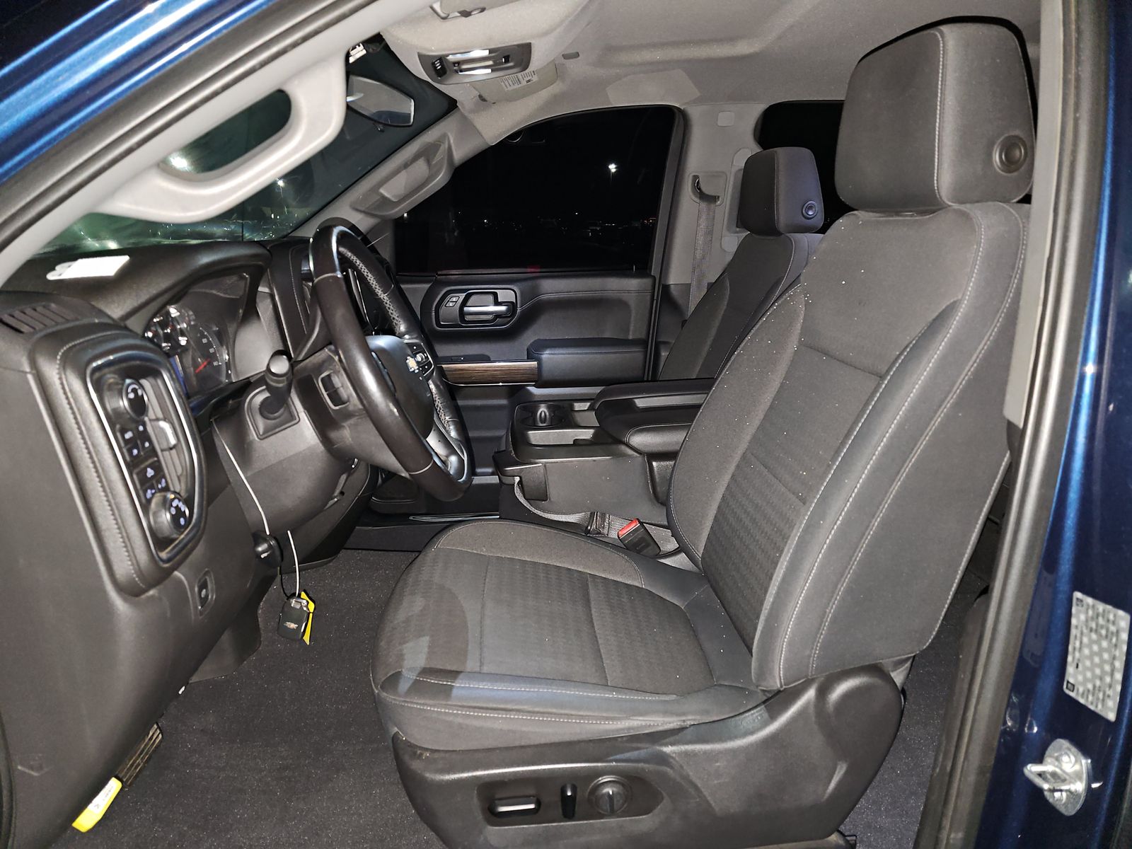 2019 Chevrolet Silverado 1500 LT AWD