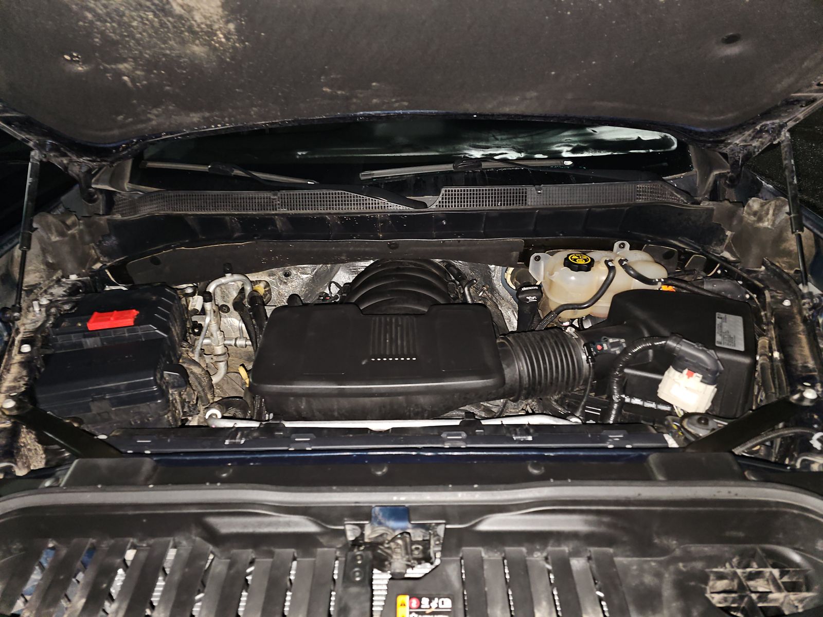 2019 Chevrolet Silverado 1500 LT AWD