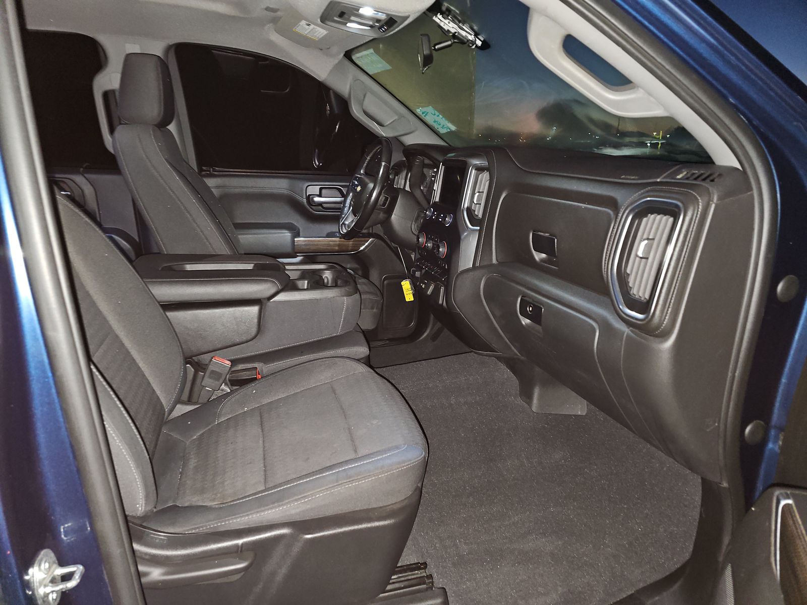 2019 Chevrolet Silverado 1500 LT AWD