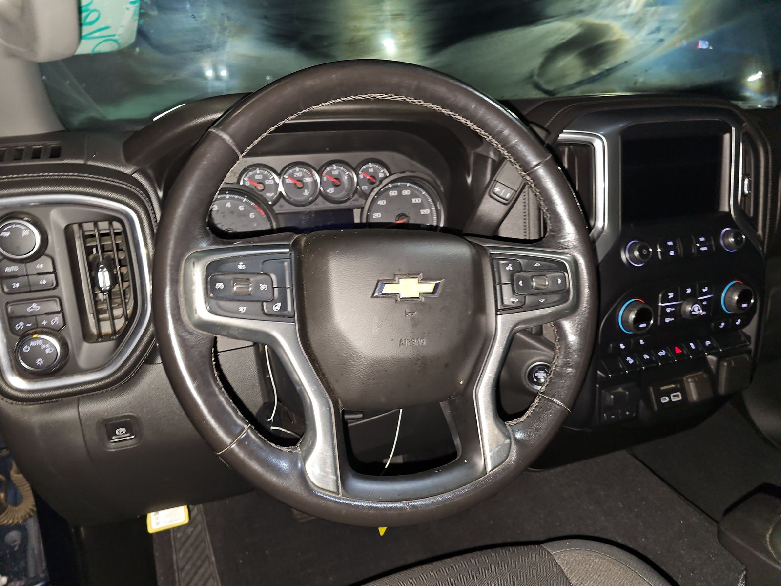 2019 Chevrolet Silverado 1500 LT AWD
