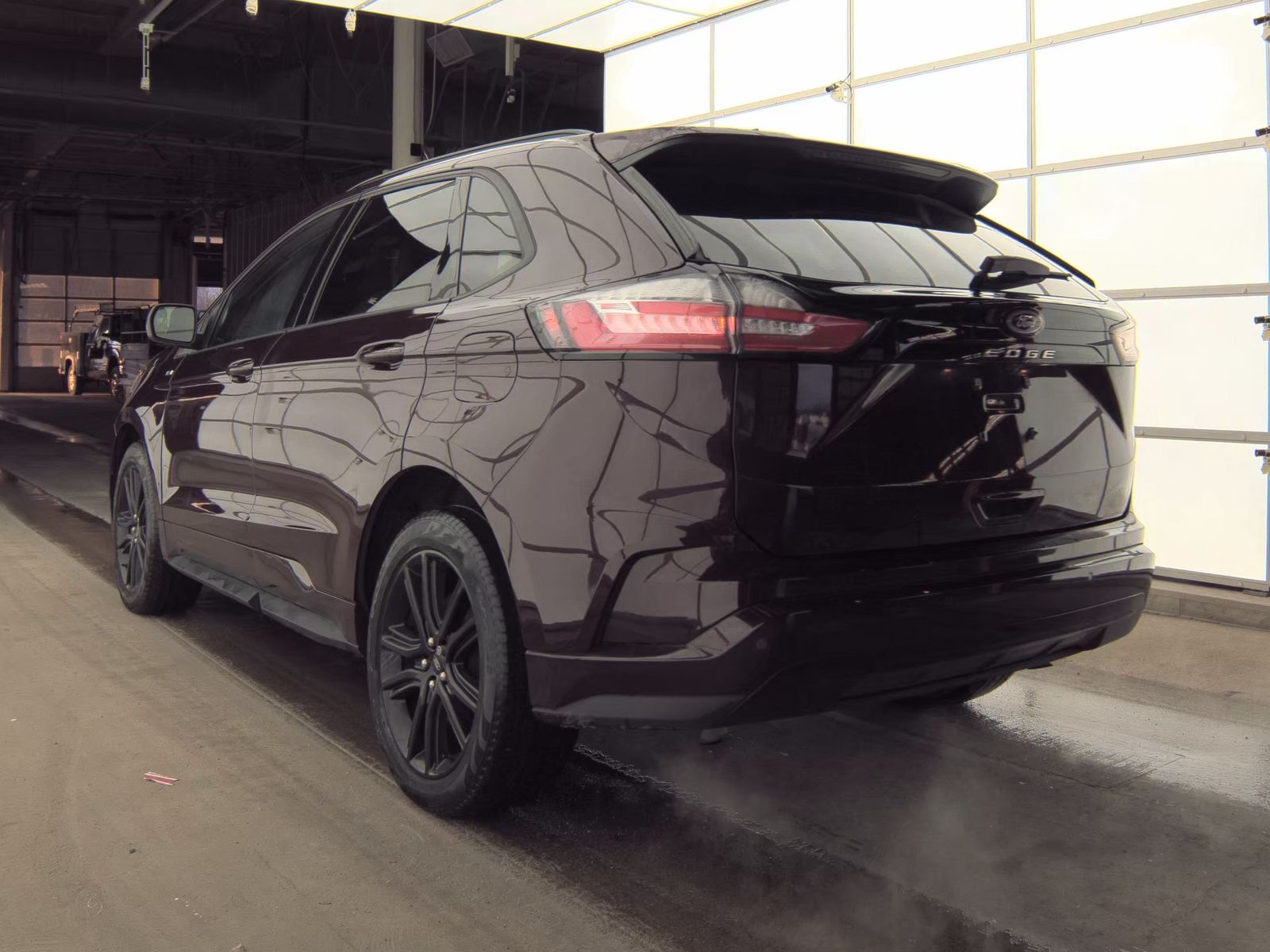 2023 Ford Edge ST-Line AWD