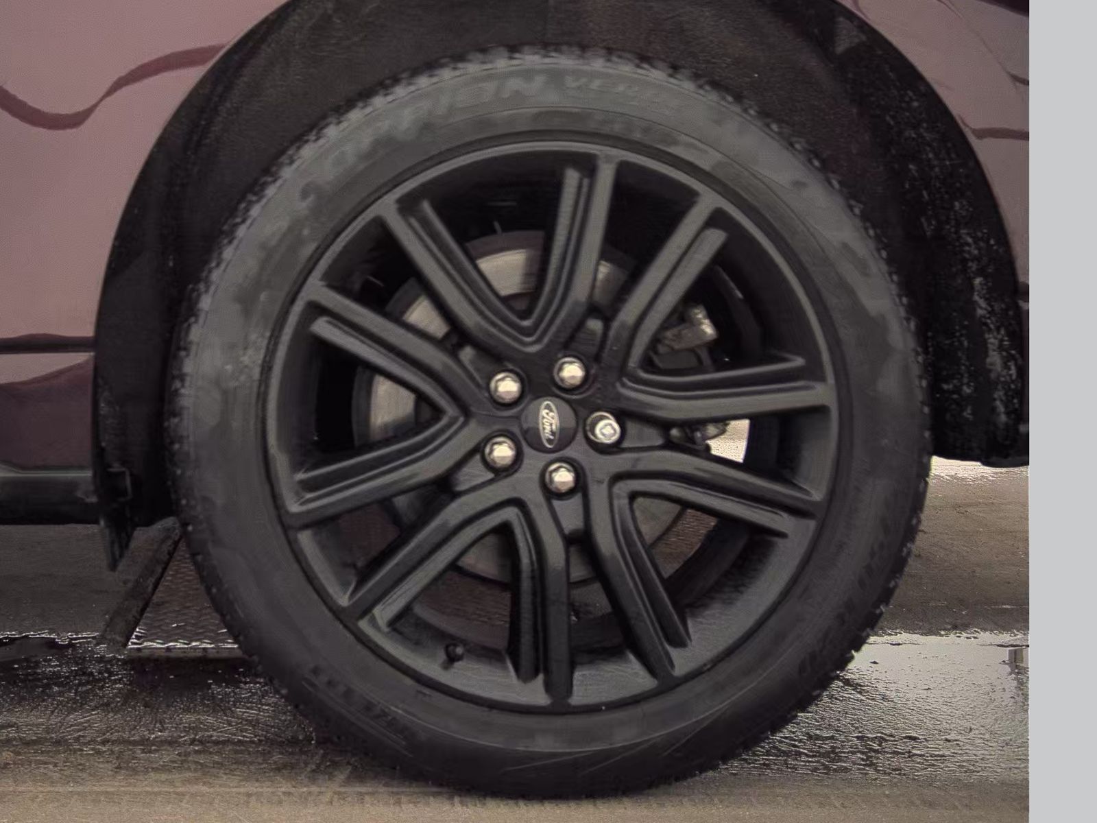 2023 Ford Edge ST-Line AWD