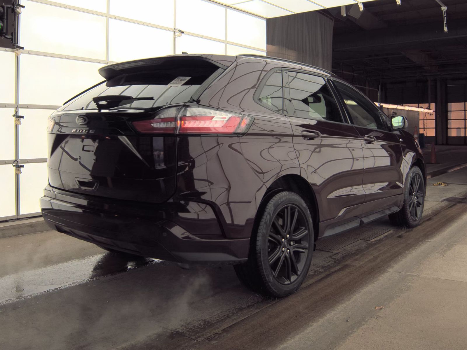 2023 Ford Edge ST-Line AWD