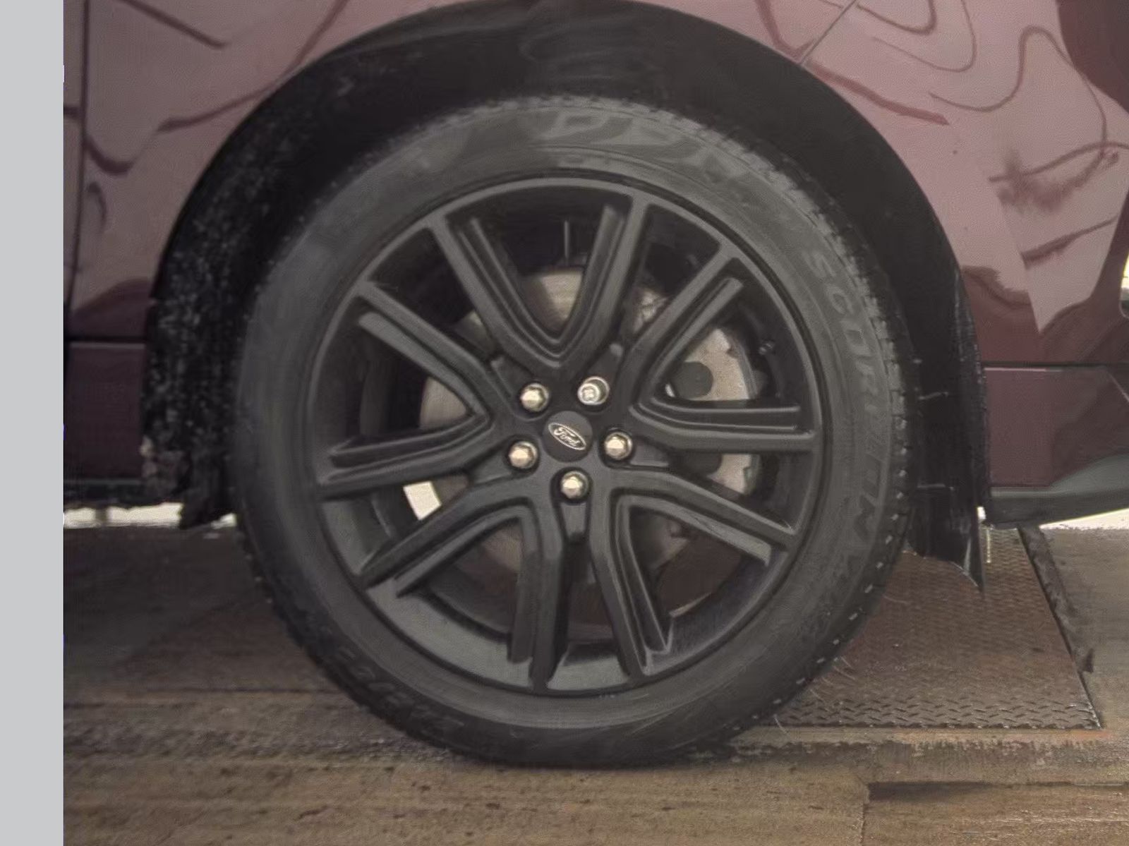 2023 Ford Edge ST-Line AWD