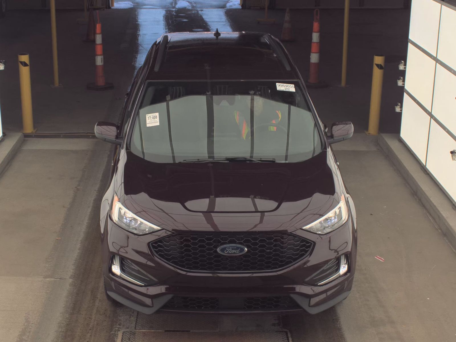2023 Ford Edge ST-Line AWD