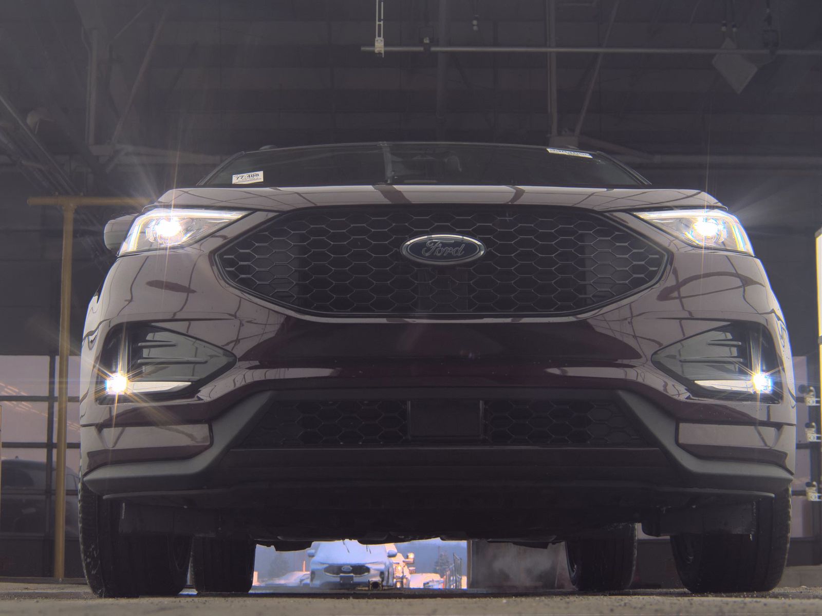 2023 Ford Edge ST-Line AWD