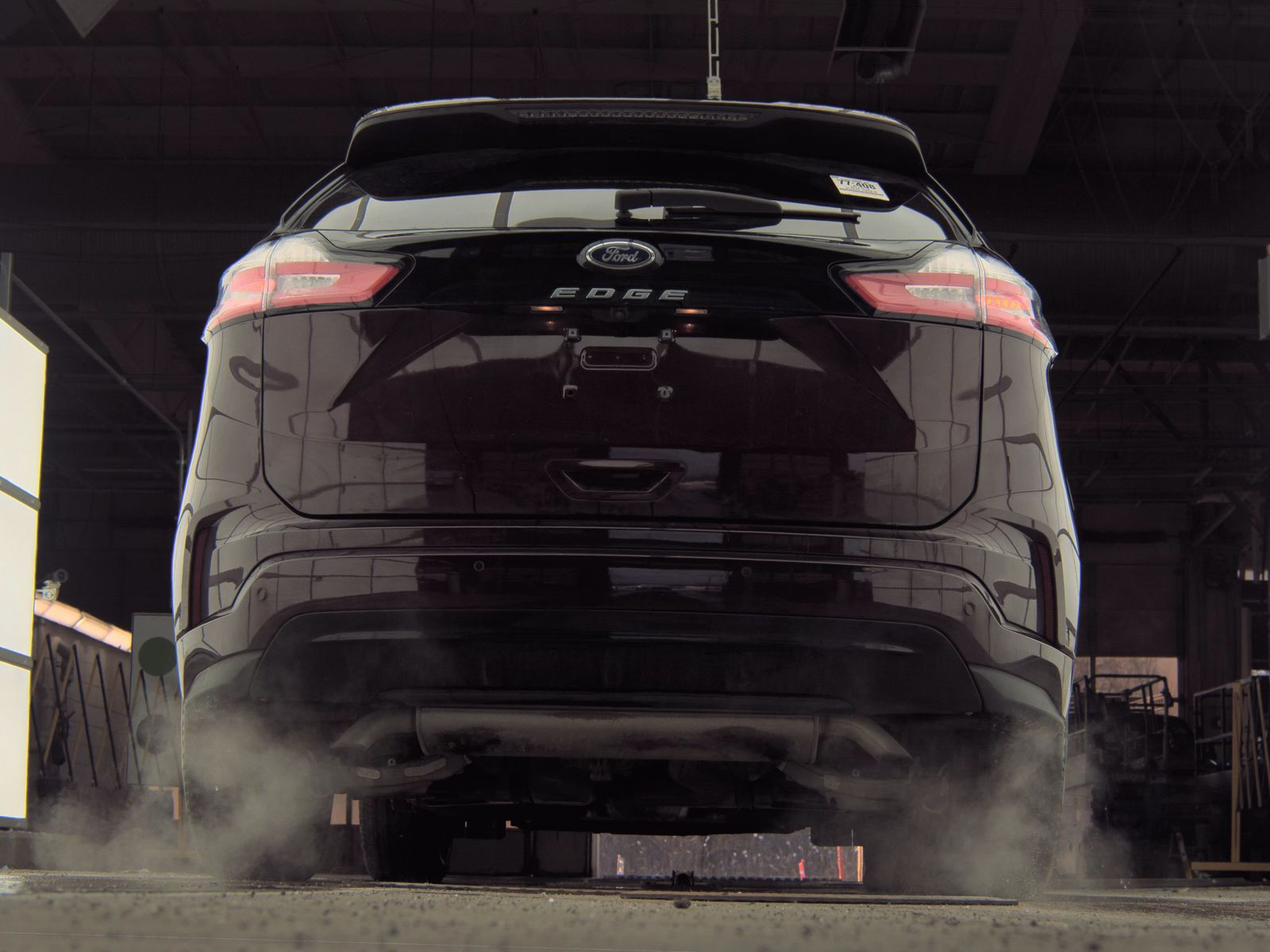 2023 Ford Edge ST-Line AWD
