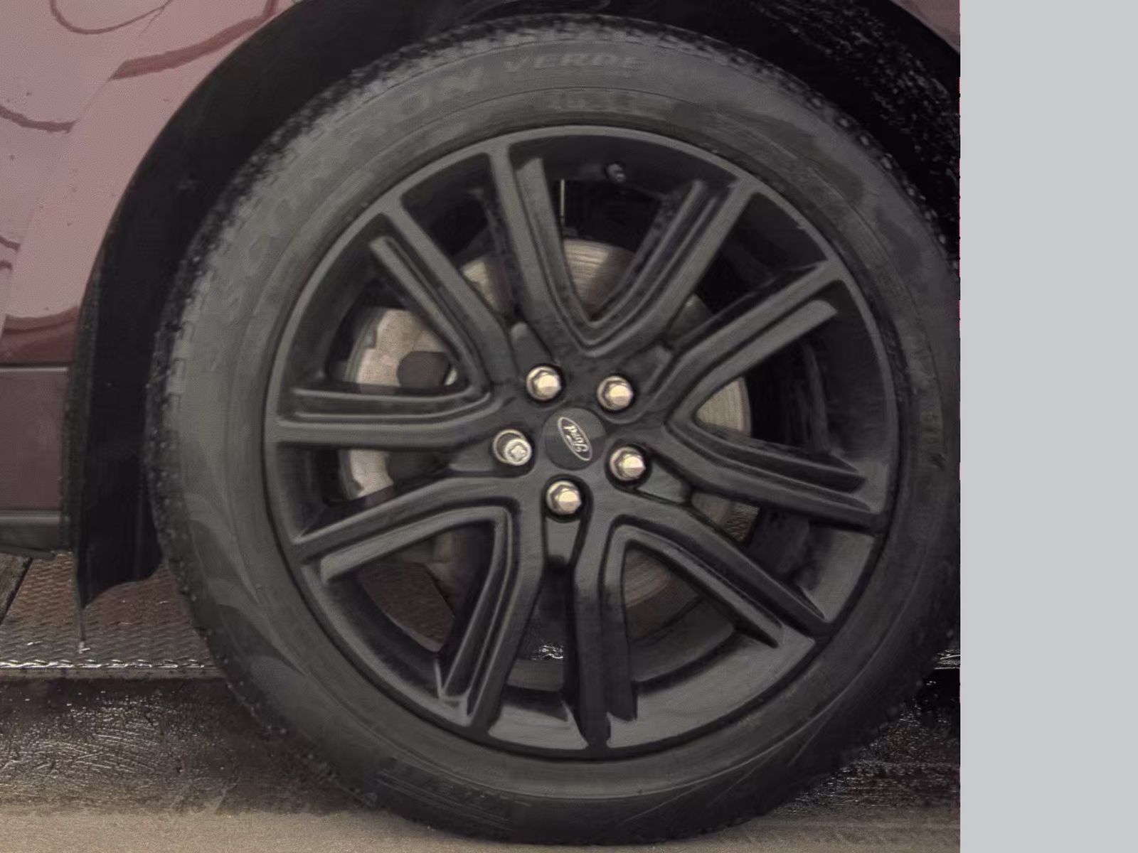 2023 Ford Edge ST-Line AWD