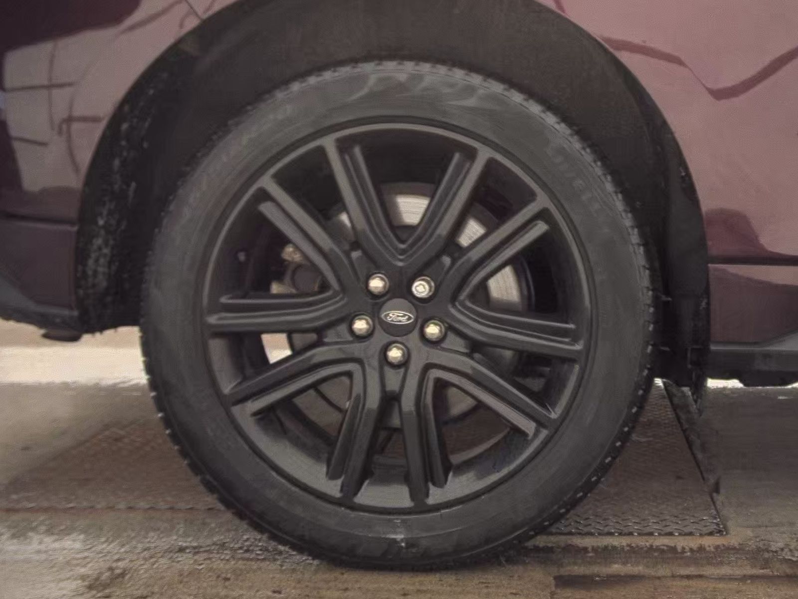 2023 Ford Edge ST-Line AWD