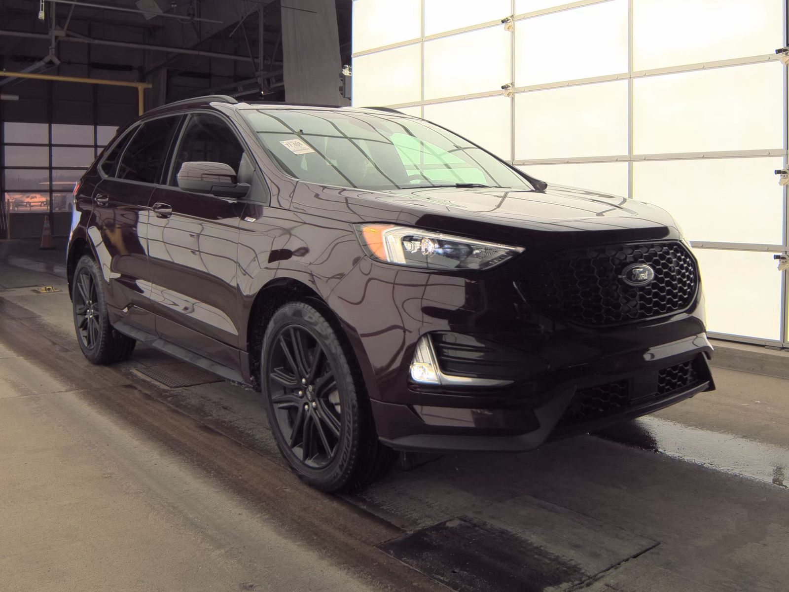2023 Ford Edge ST-Line AWD