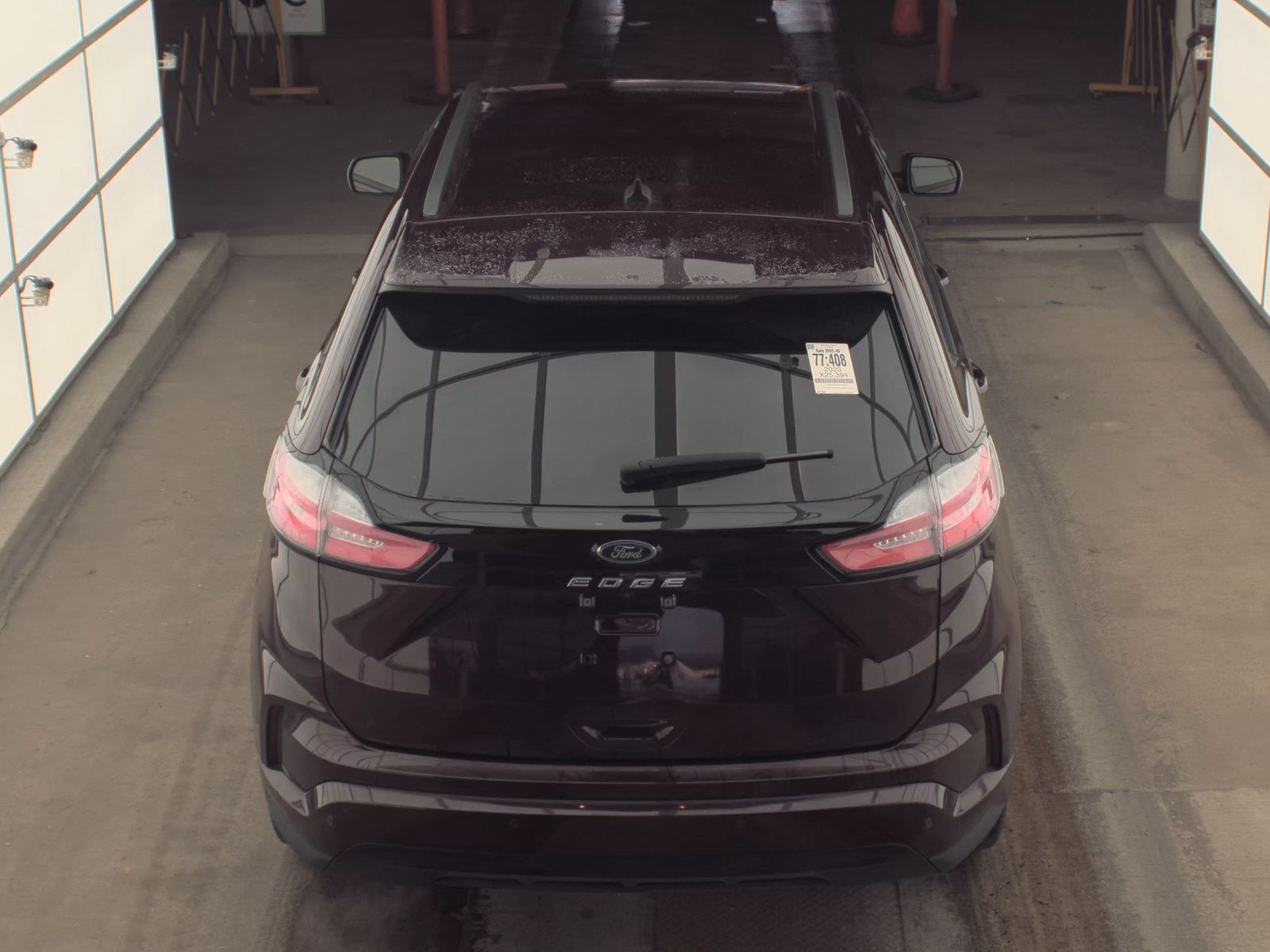 2023 Ford Edge ST-Line AWD