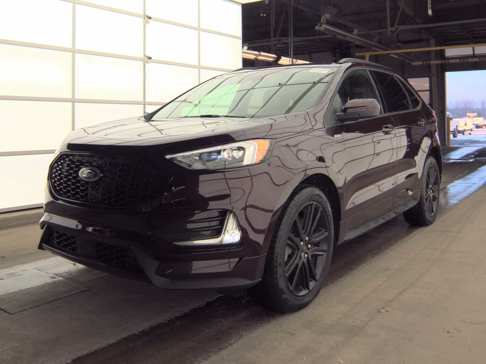 2023 Ford Edge ST-Line AWD