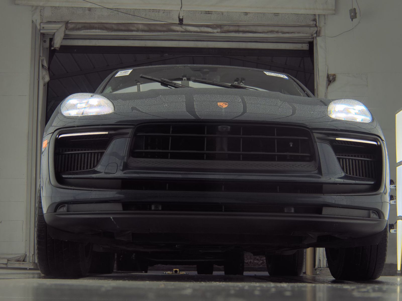 2022 Porsche Macan S AWD