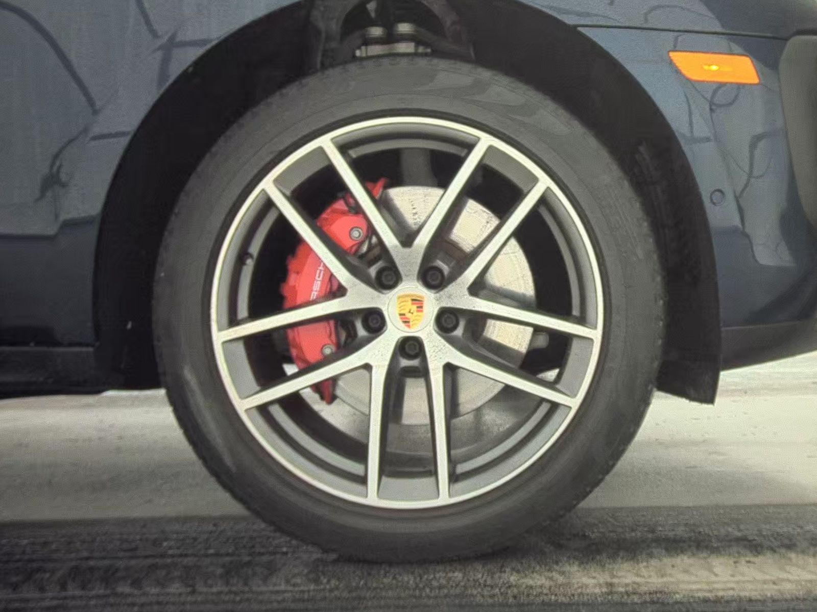 2022 Porsche Macan S AWD