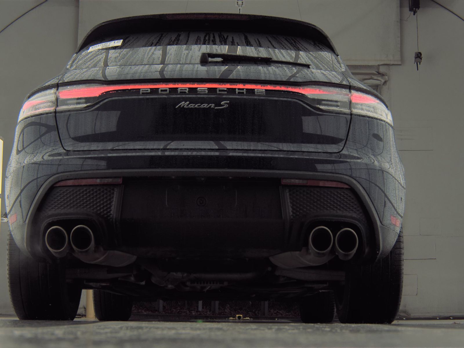 2022 Porsche Macan S AWD