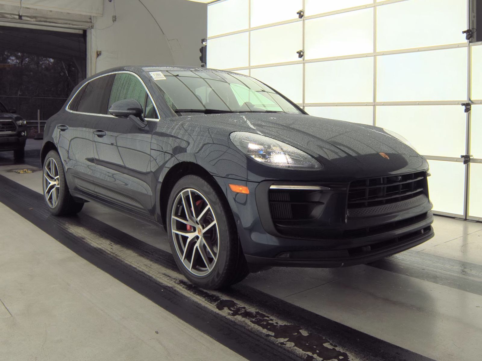 2022 Porsche Macan S AWD