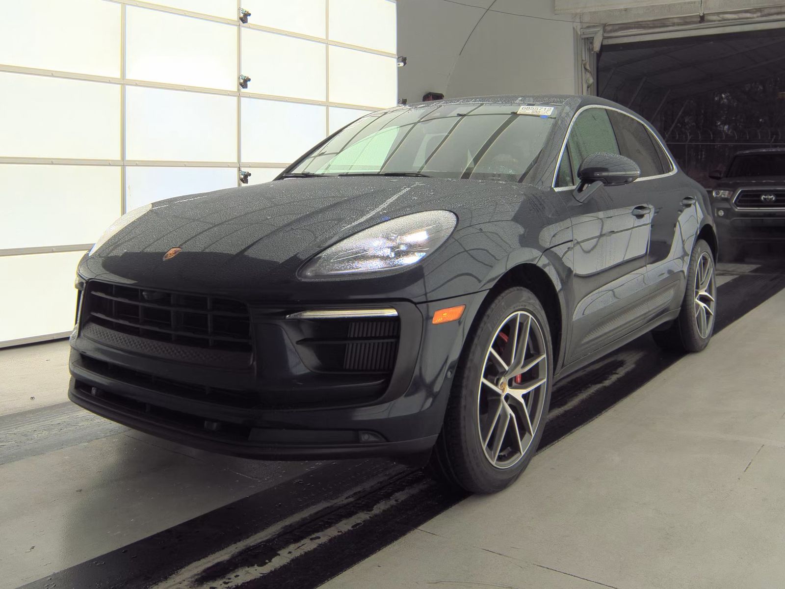 2022 Porsche Macan S AWD
