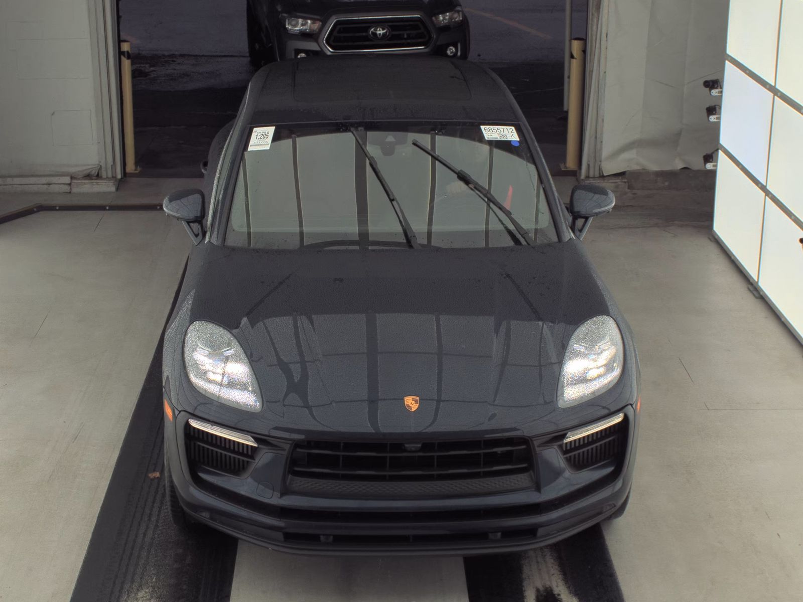 2022 Porsche Macan S AWD