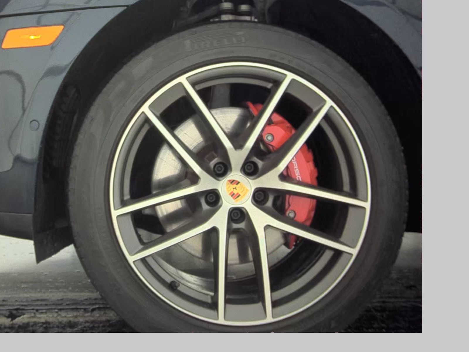 2022 Porsche Macan S AWD