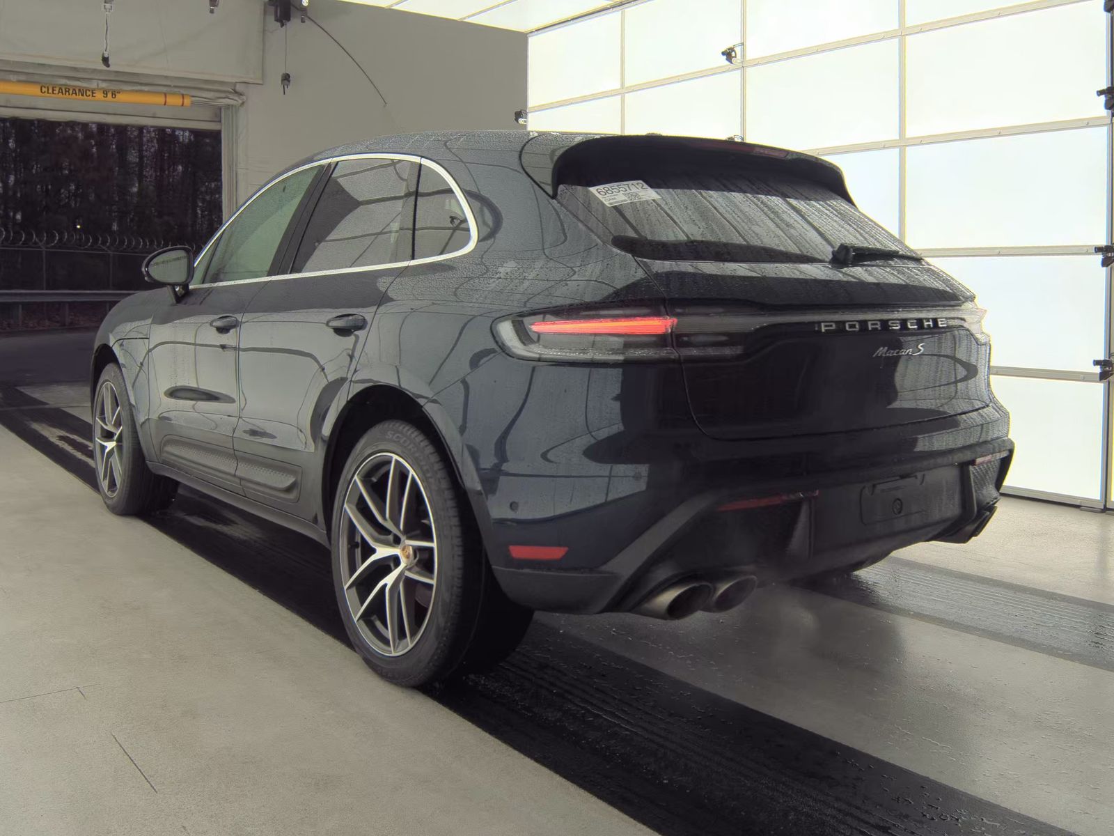 2022 Porsche Macan S AWD
