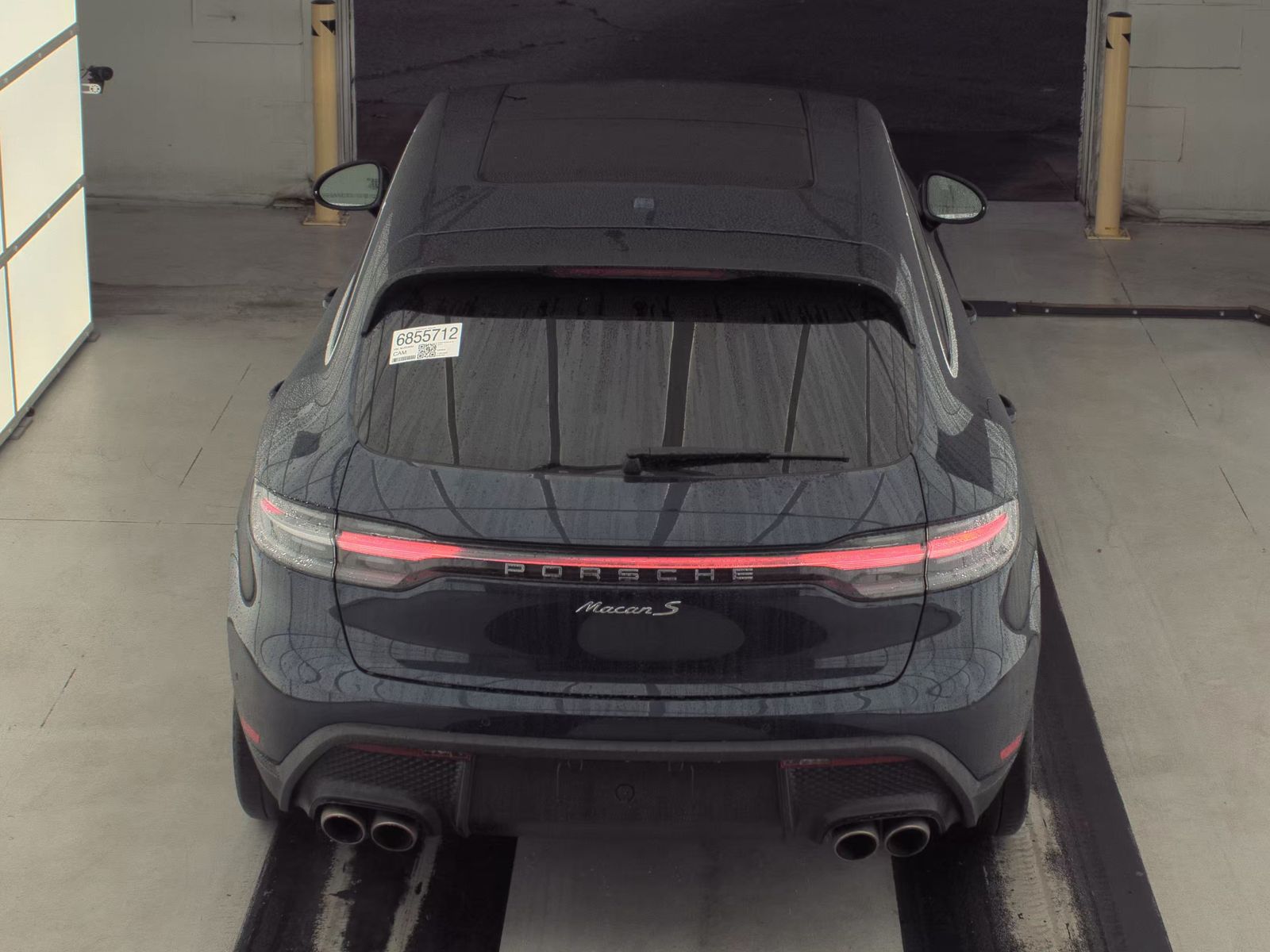 2022 Porsche Macan S AWD