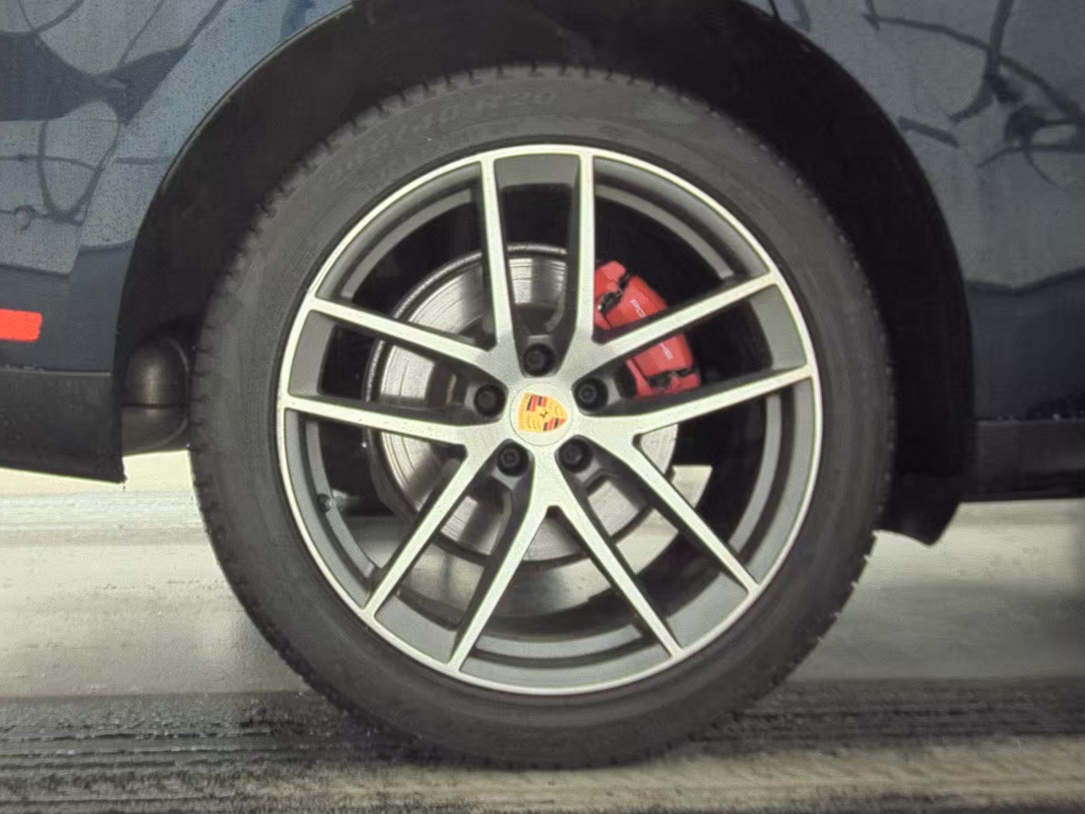 2022 Porsche Macan S AWD