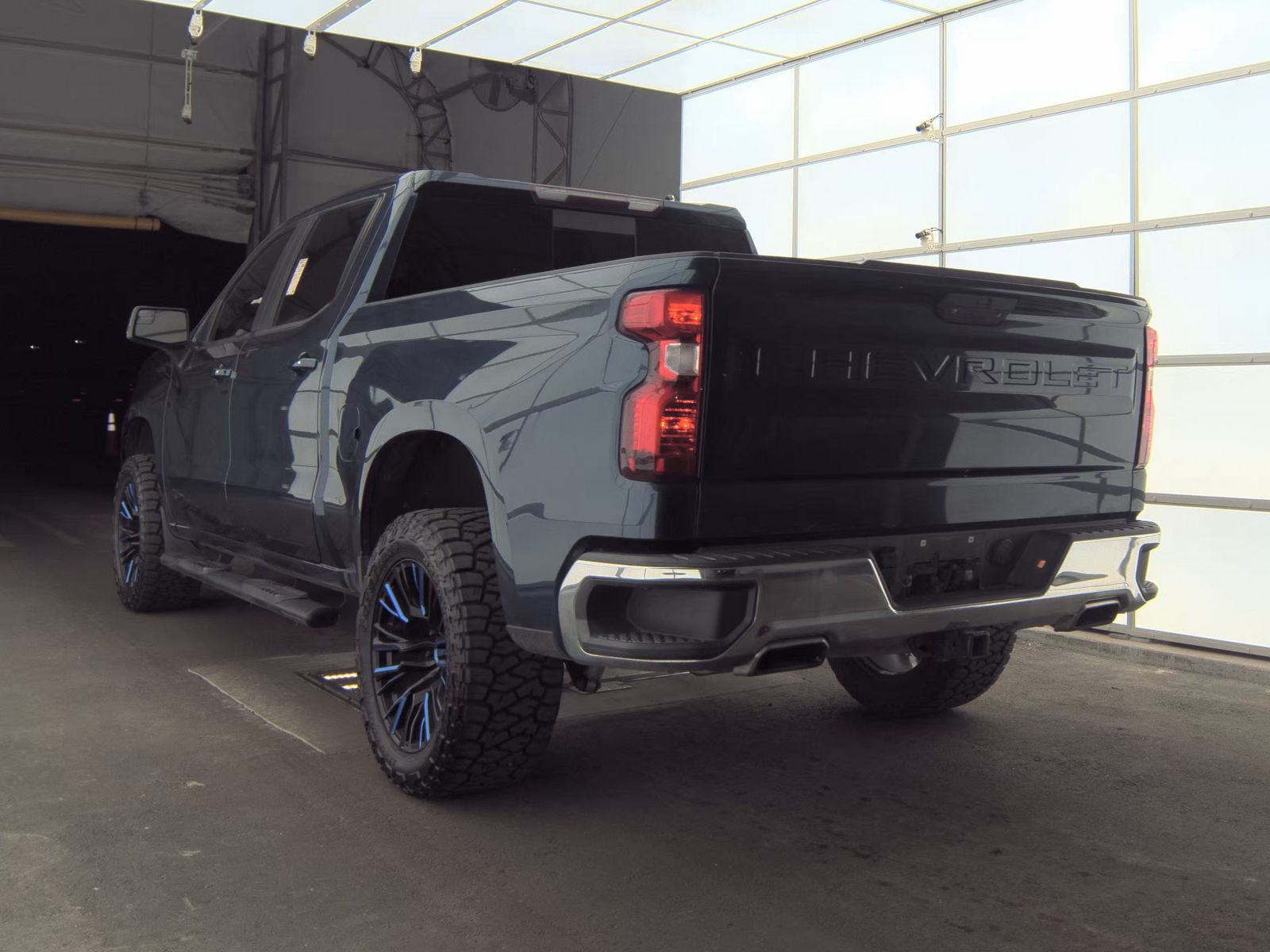 2019 Chevrolet Silverado 1500 LT AWD